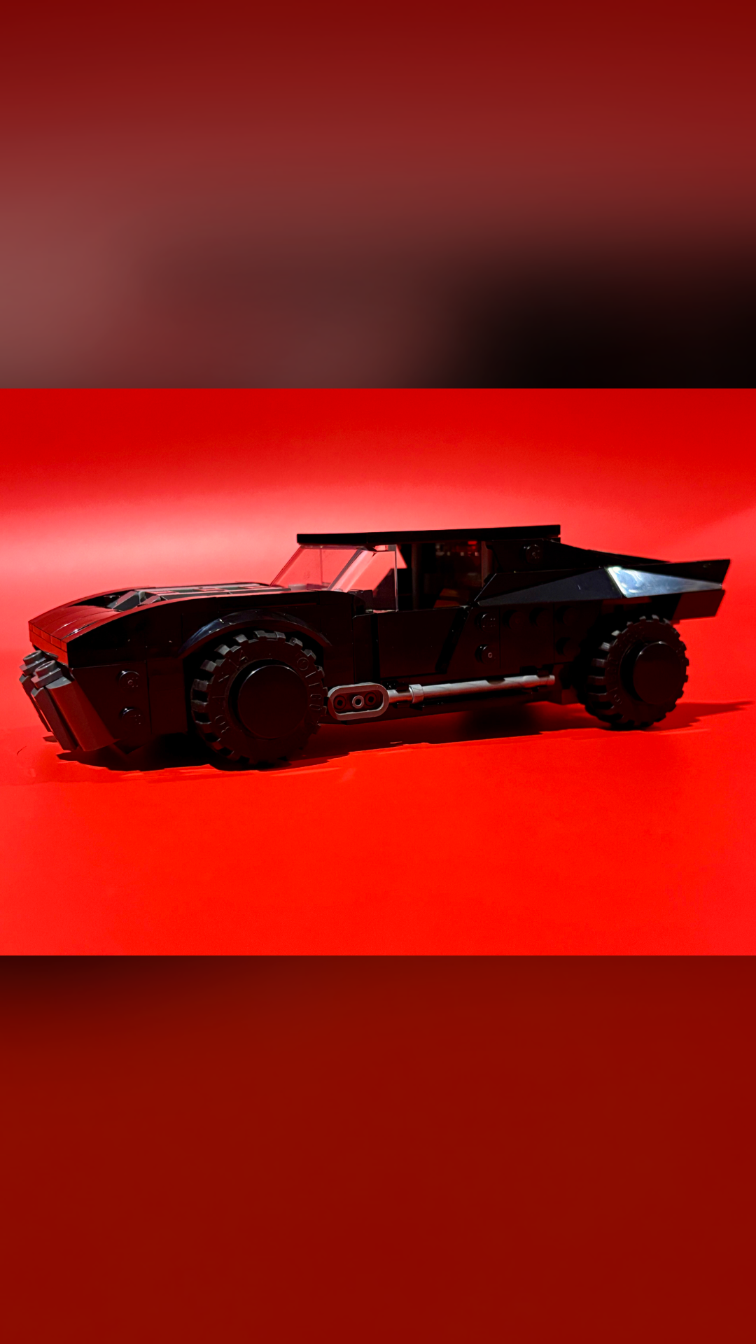 2022 Batmobile  - view 1
