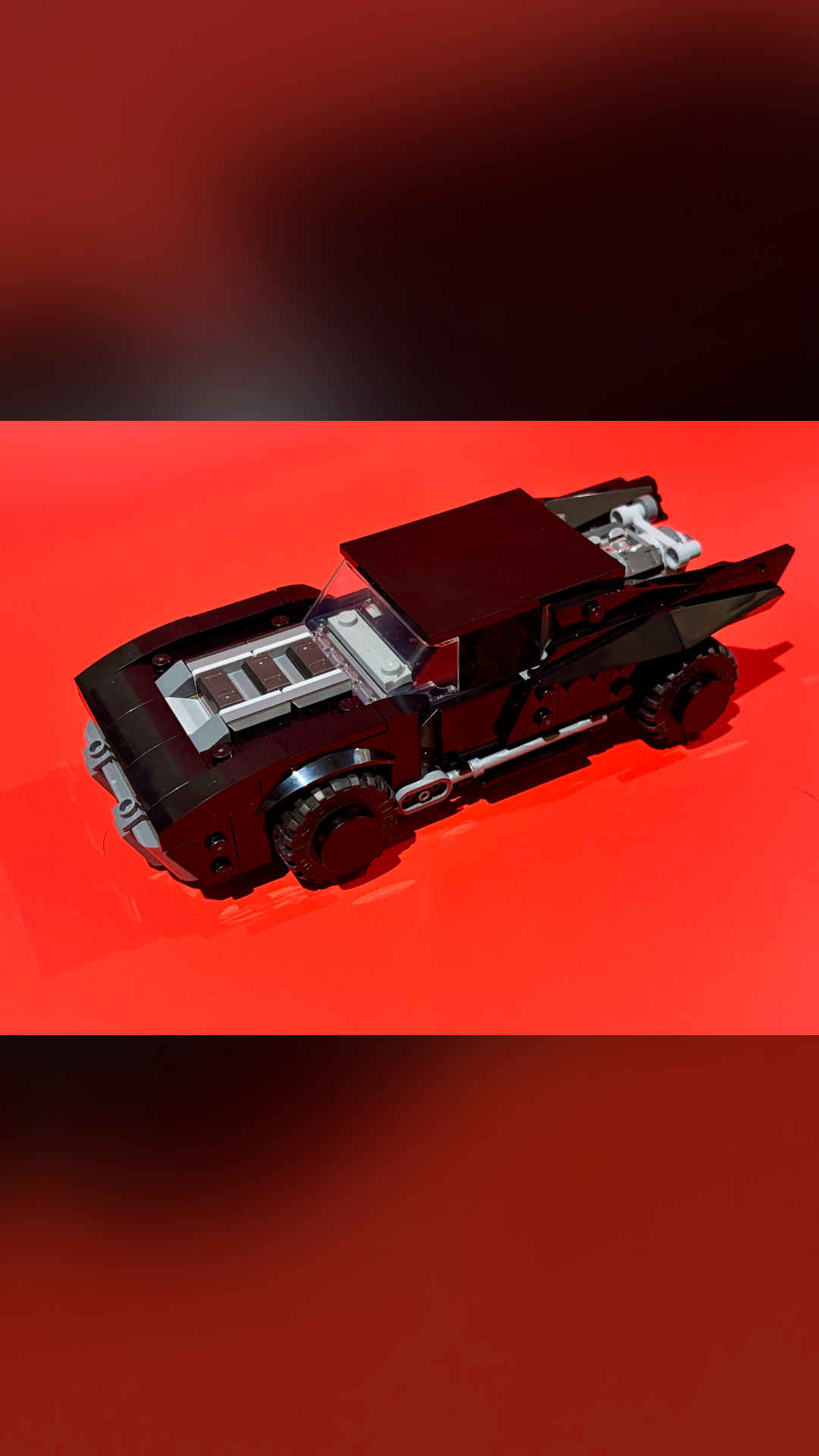 2022 Batmobile  - view 2