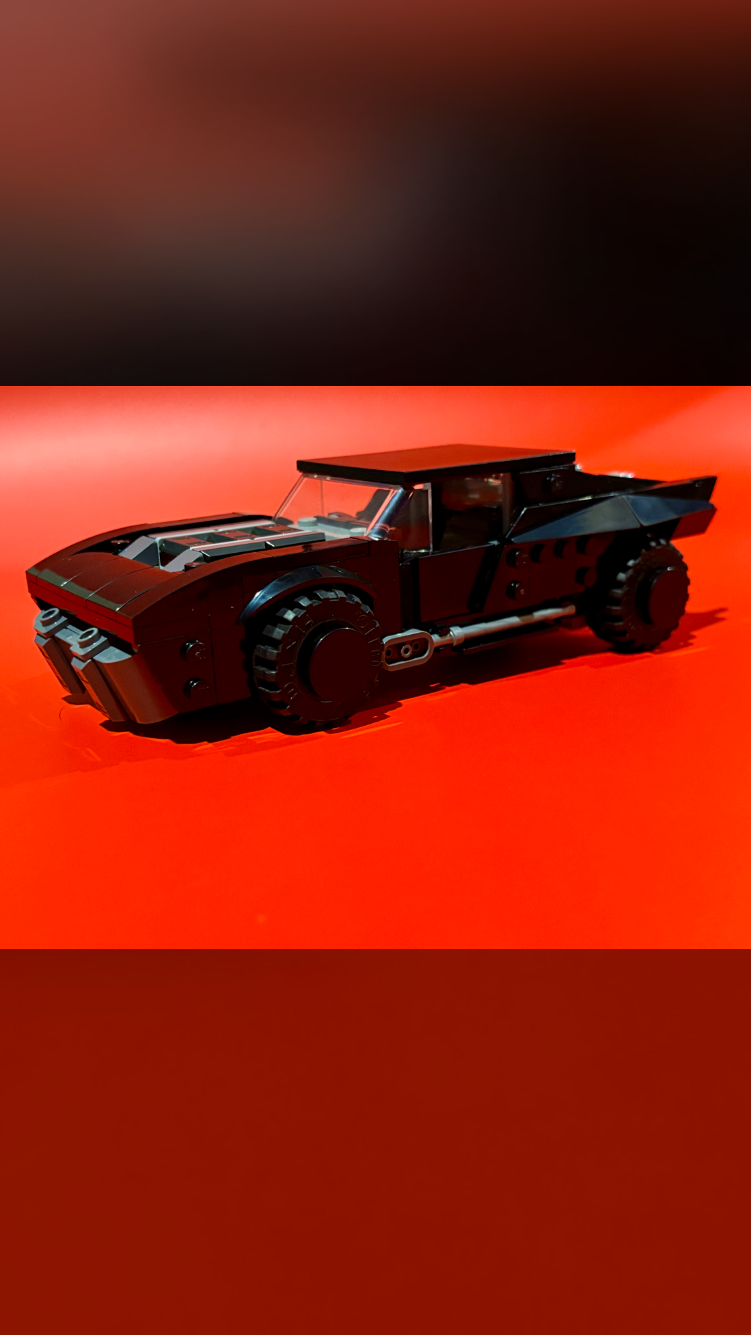 2022 Batmobile  - view 3