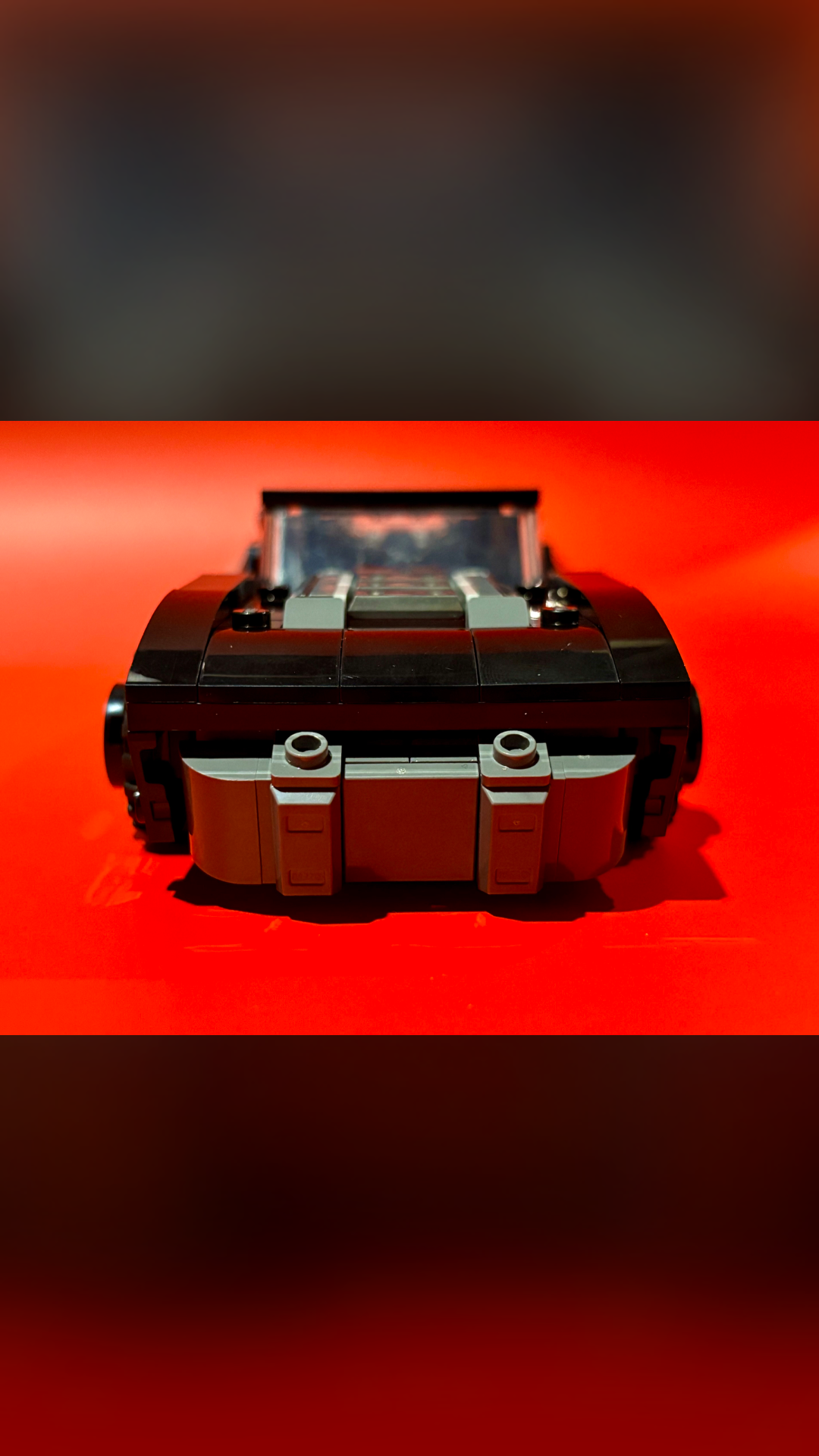 2022 Batmobile  - view 5