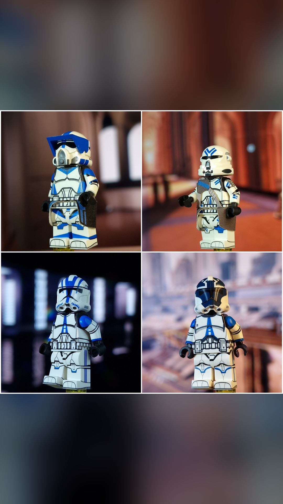 501st Clone Squad - view 1
