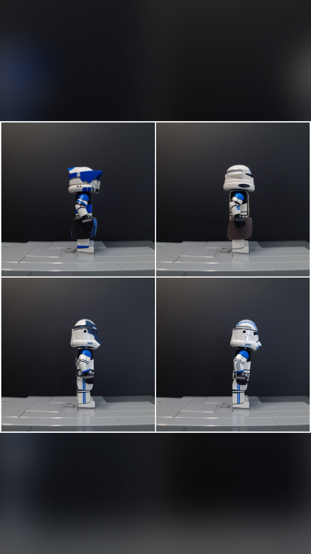 501st Clone Squad - view 3