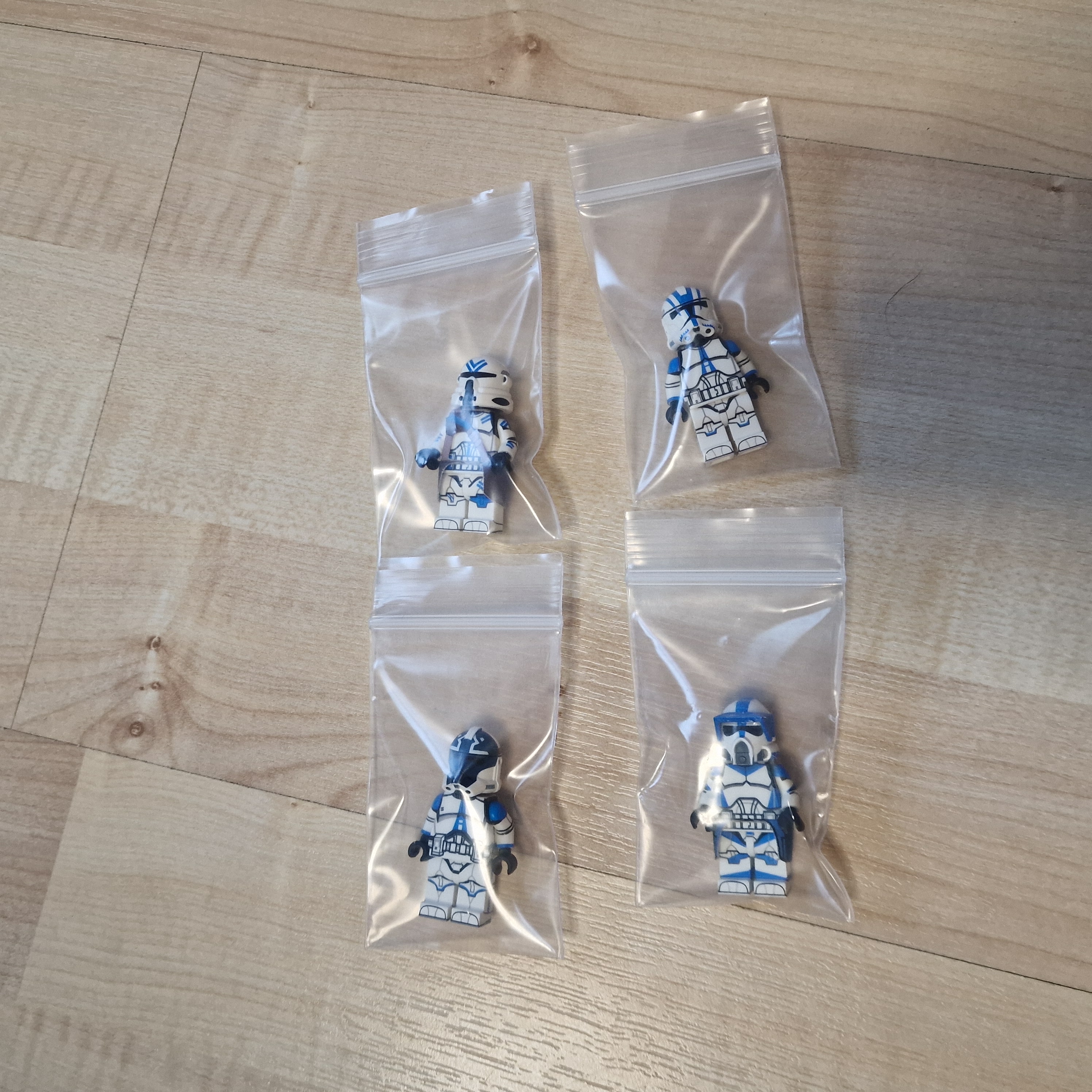 501st Clone Squad - view 4