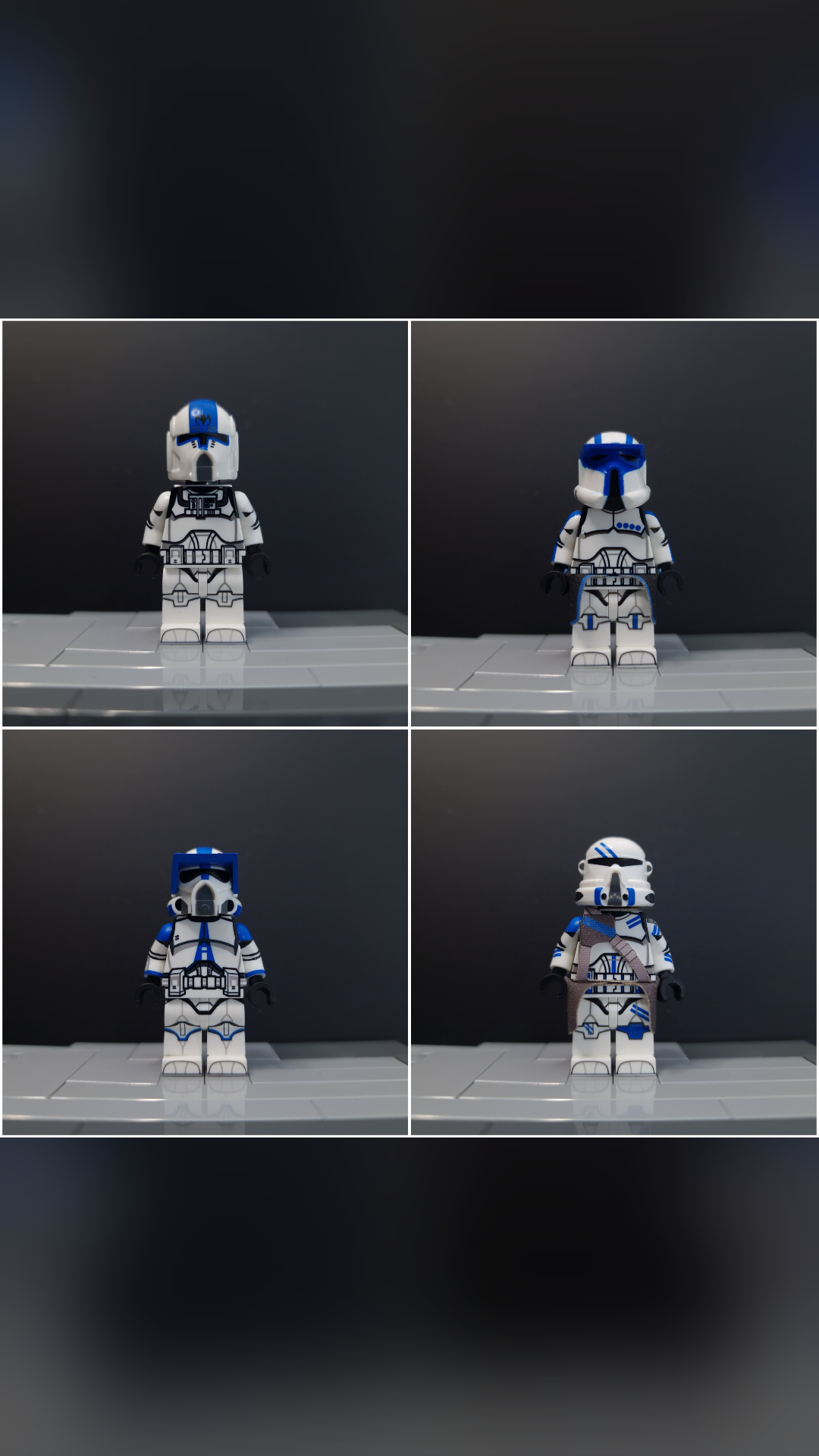 501st Clones  - view 2