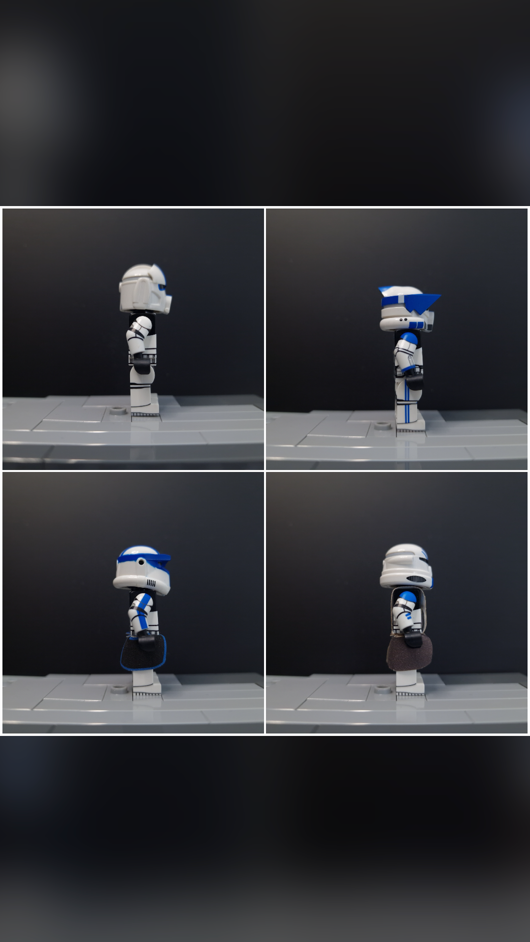 501st Clones  - view 3