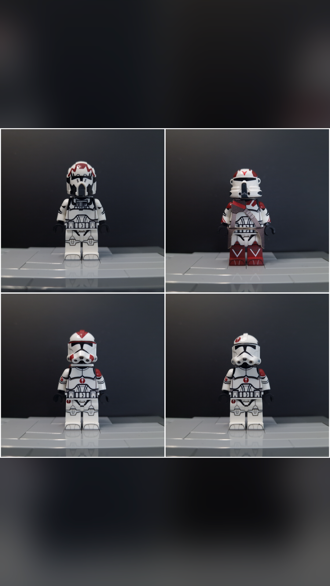 91st Clone Troopers - view 2