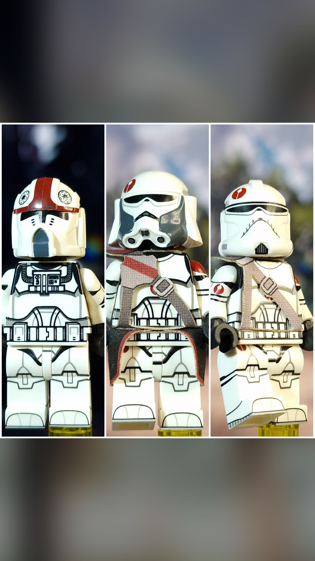 91st Neyo Clone Squad - view 1
