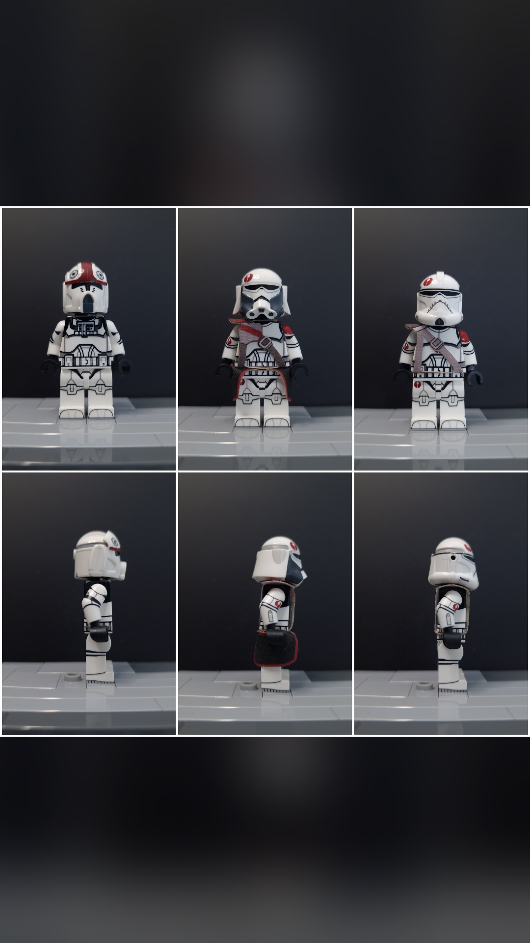 91st Neyo Clone Squad - view 2