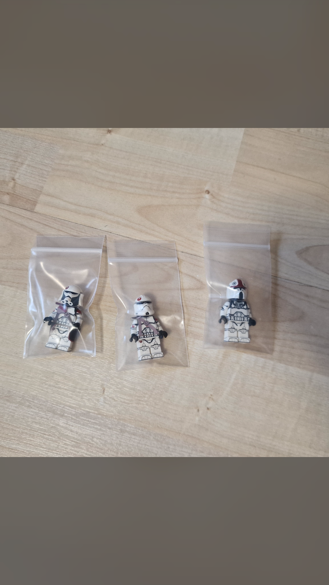 91st Neyo Clone Squad - view 3