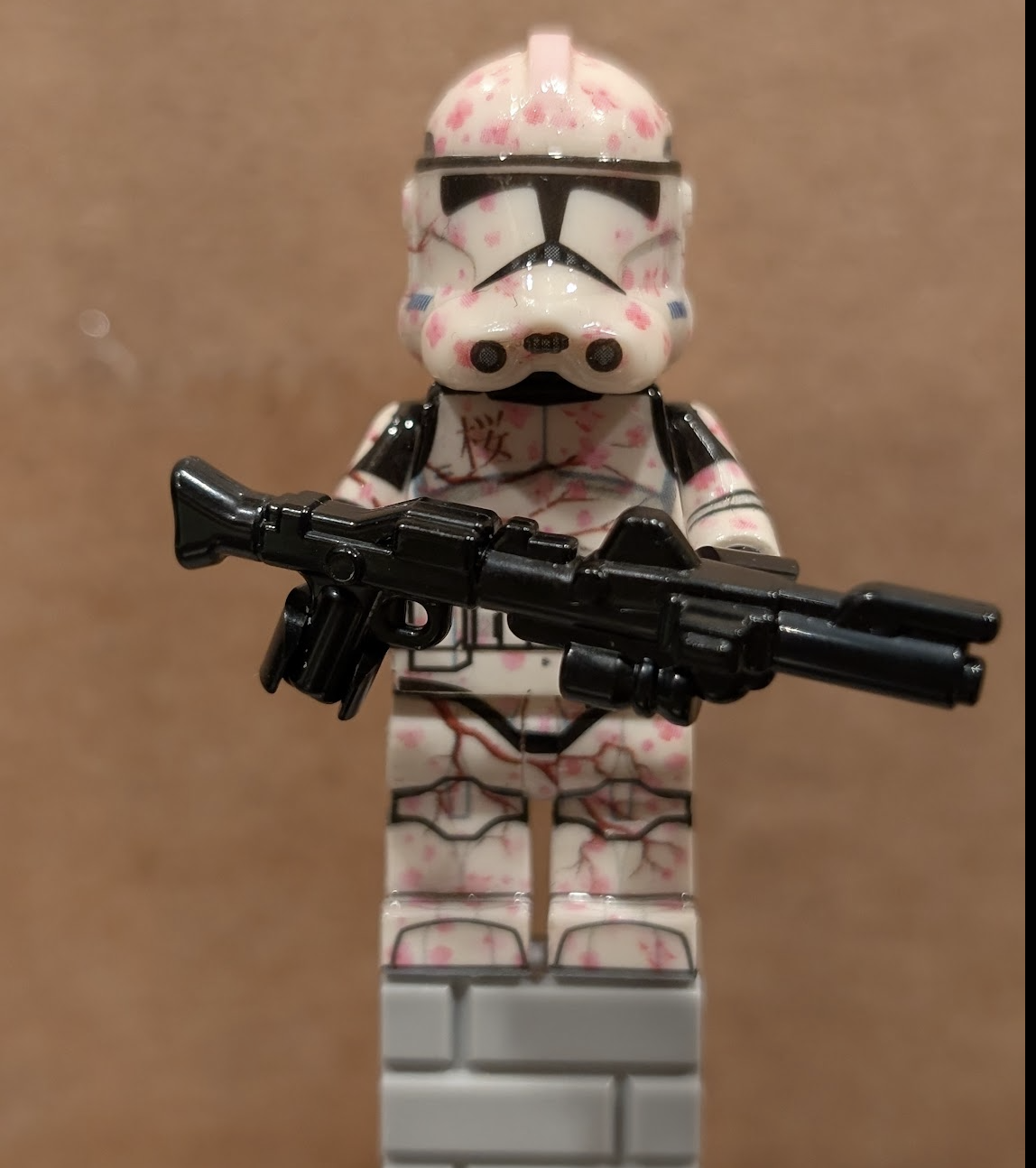 *DECALED* SAKURA AVFIGS RP2 Clone Trooper - view 1