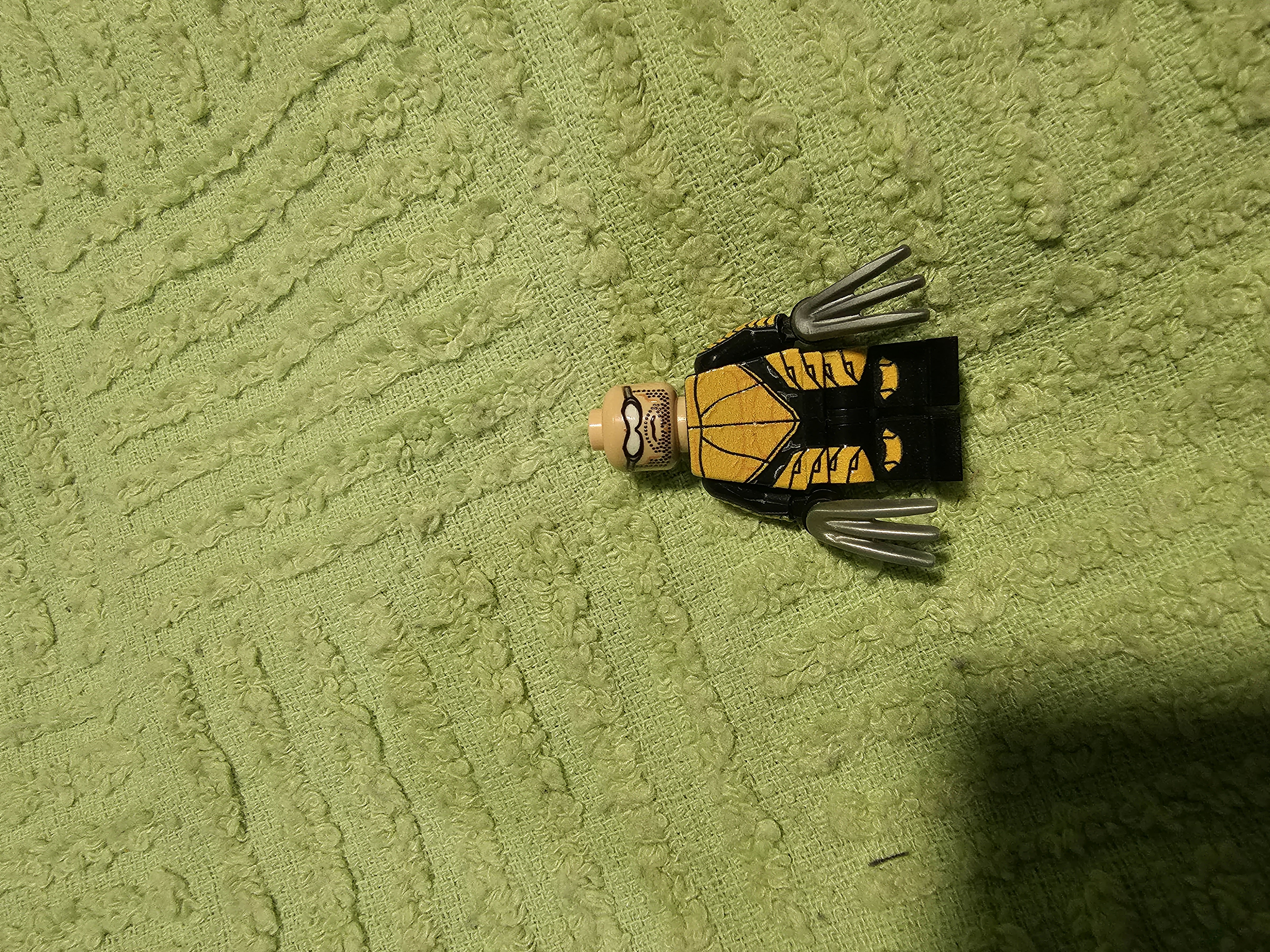 Ablation Armor Wolverine - view 1