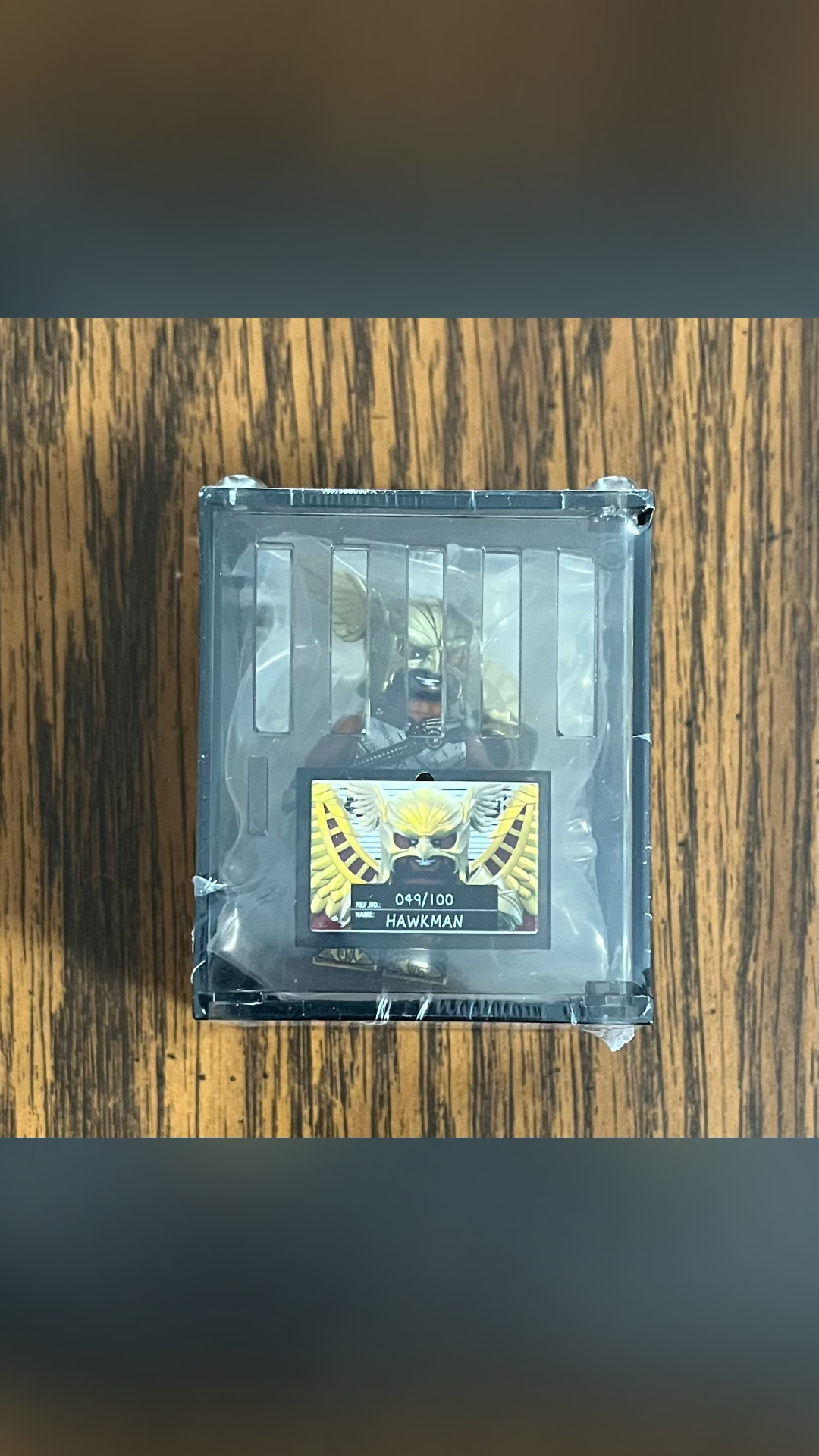 Abnormal Hawkman (Black Adam) - view 1