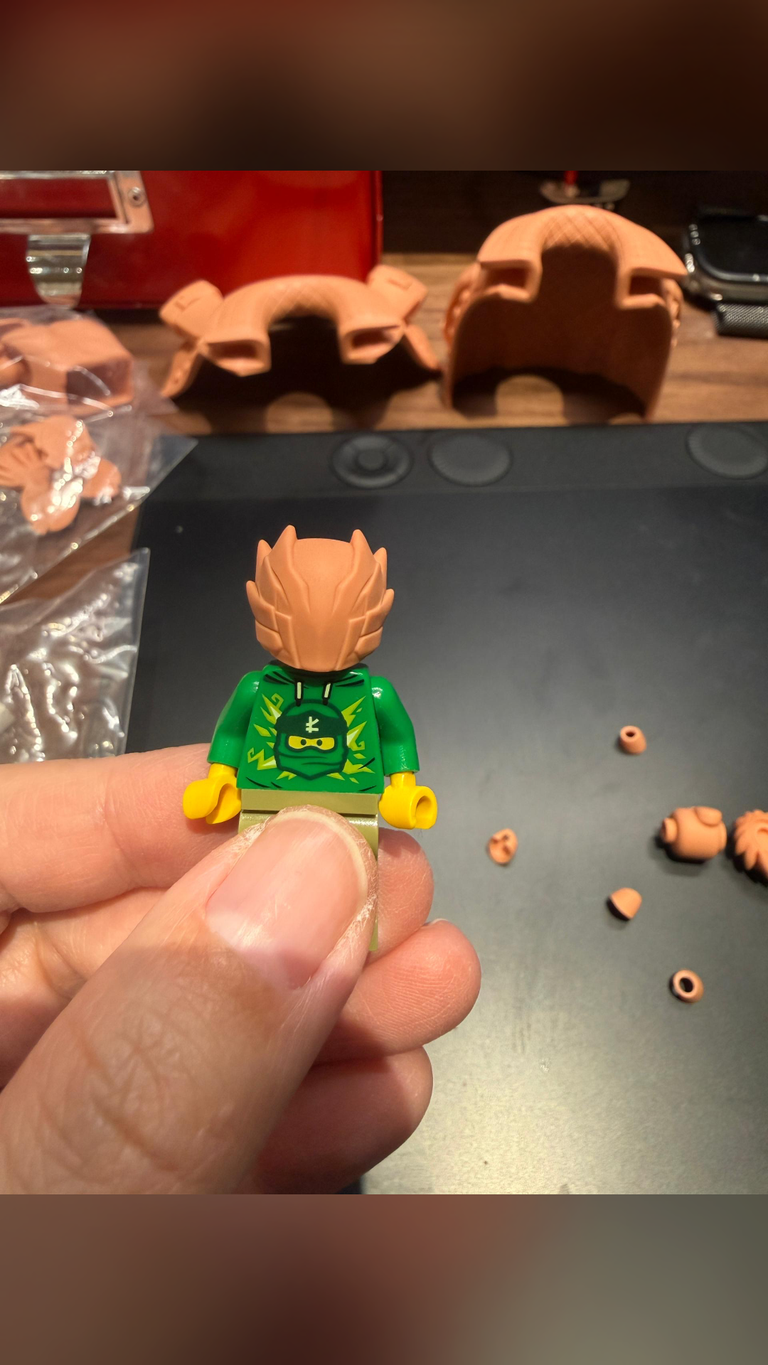 Absolute Hero Armored by Manco Bricks (PRE-ORDER) - view 3