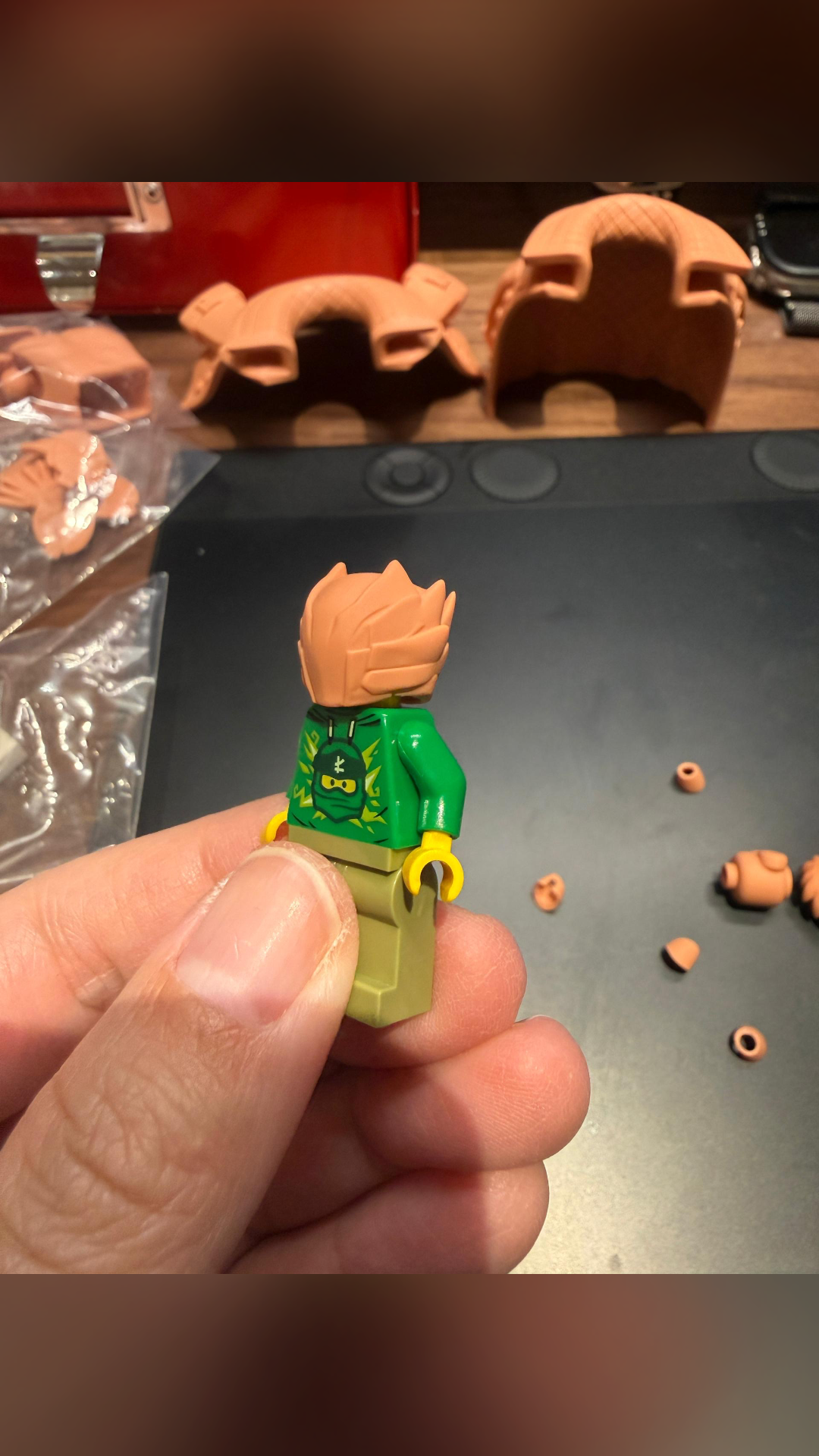 Absolute Hero Armored by Manco Bricks (PRE-ORDER) - view 4