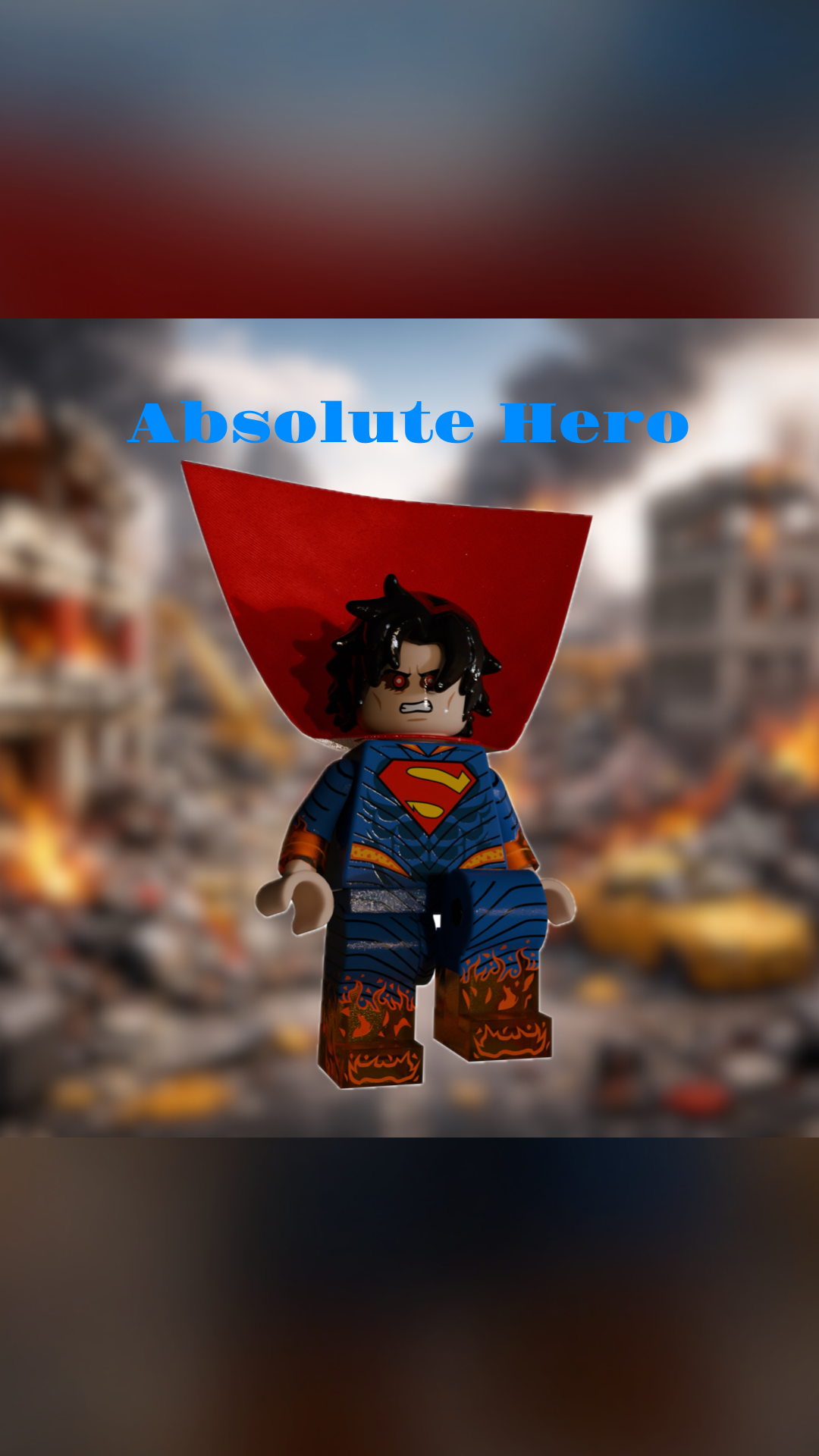 Absolute Hero by Manco Bricks (PRE-ORDER) - view 2