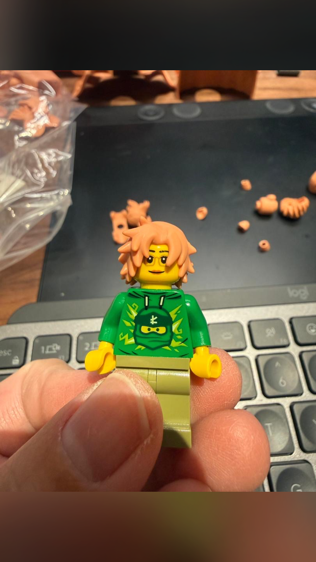 Absolute Hero by Manco Bricks (PRE-ORDER) - view 3