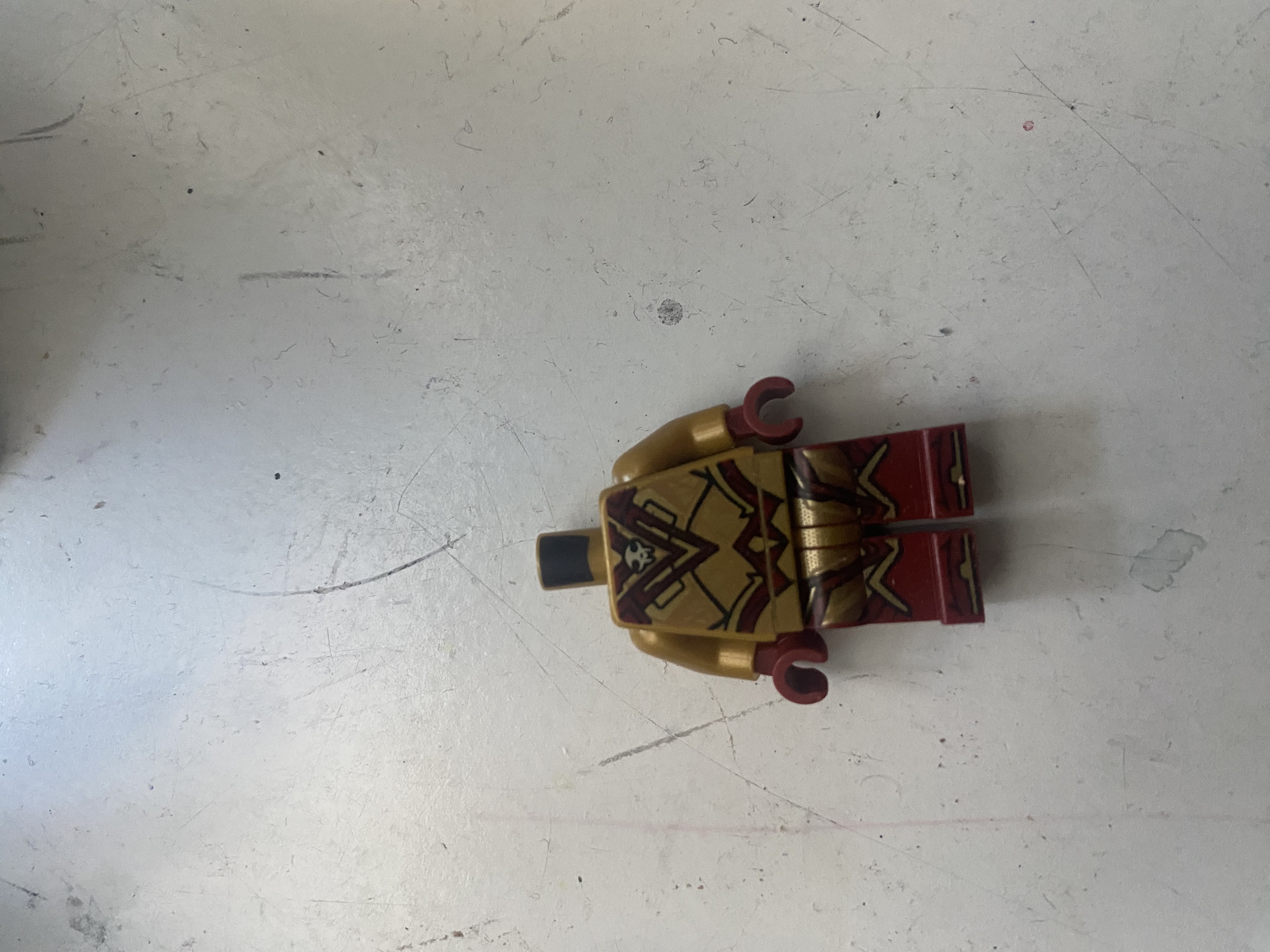 Adam warlock gotg 3  - view 1