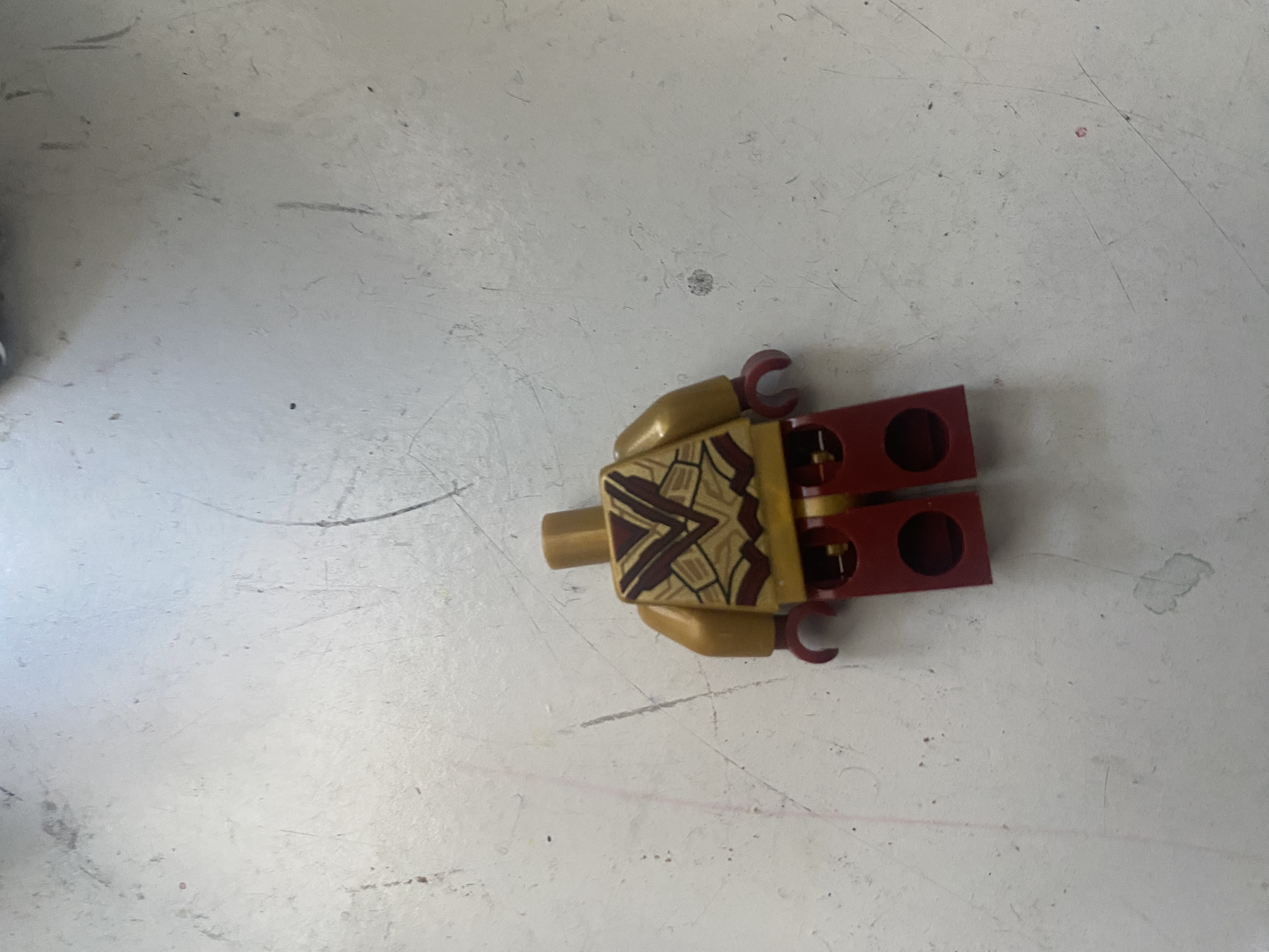 Adam warlock gotg 3  - view 2