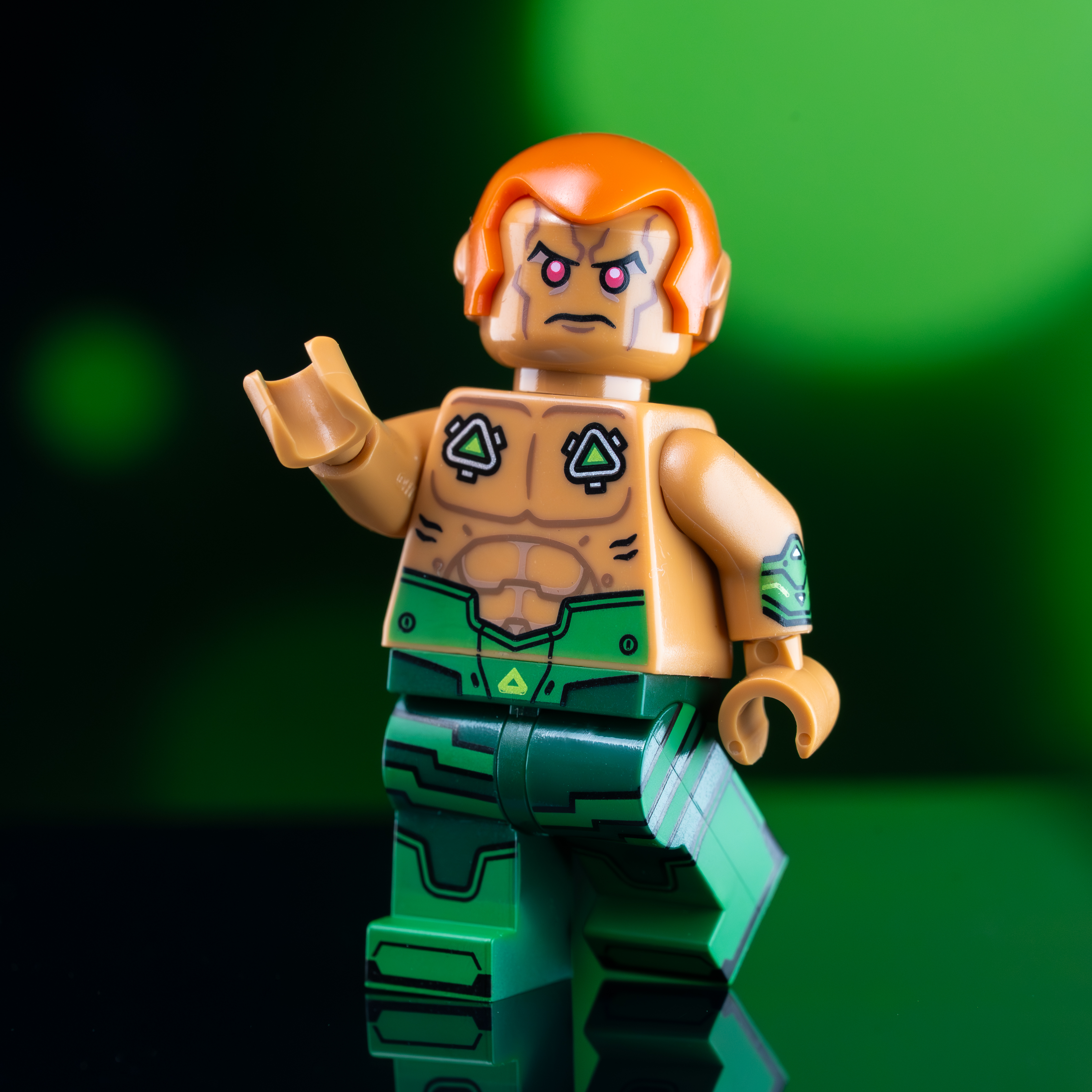 ADAPTIVE ANDROID - view 1