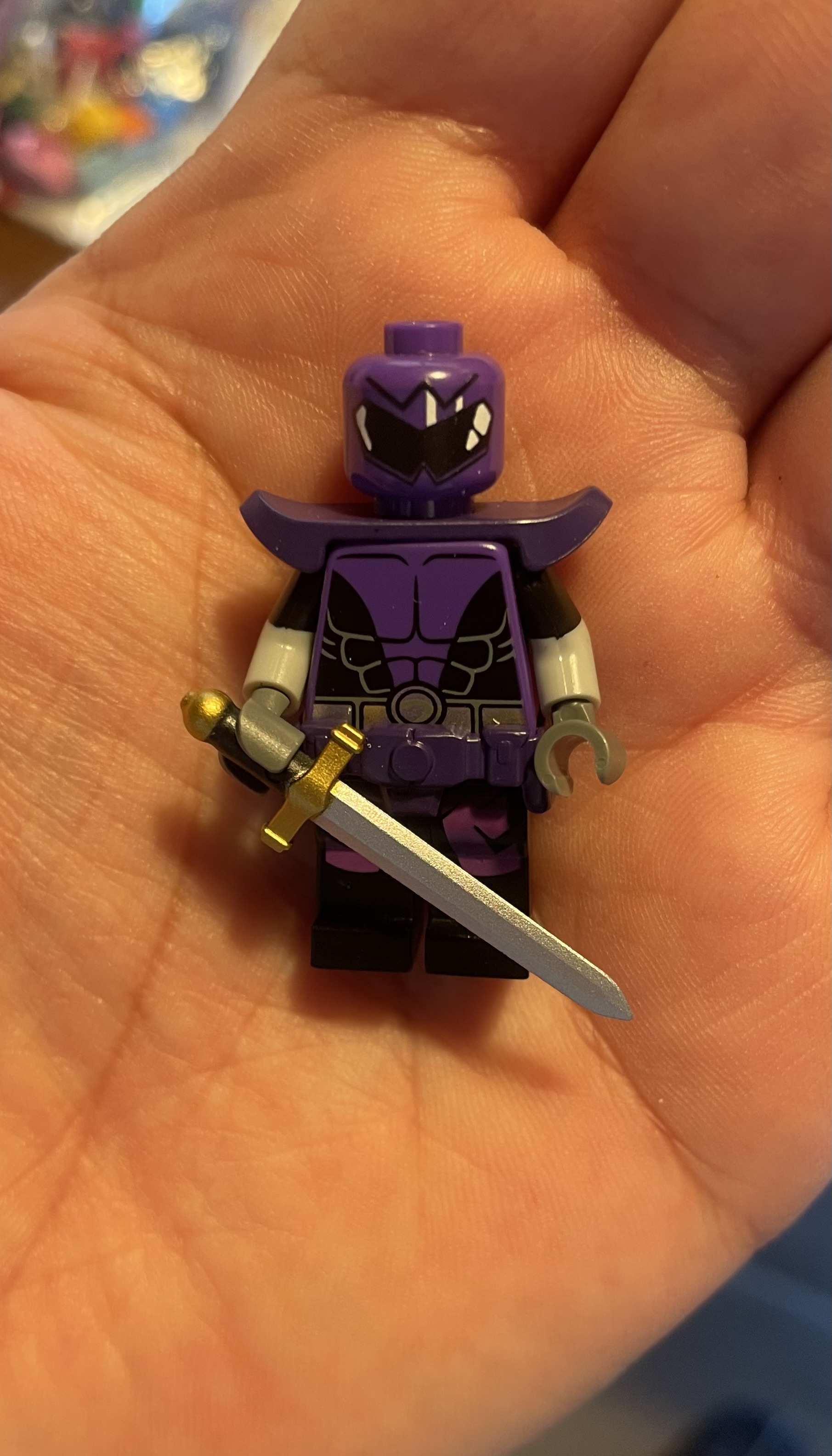 Andreas von Strucker Swordsman - view 1