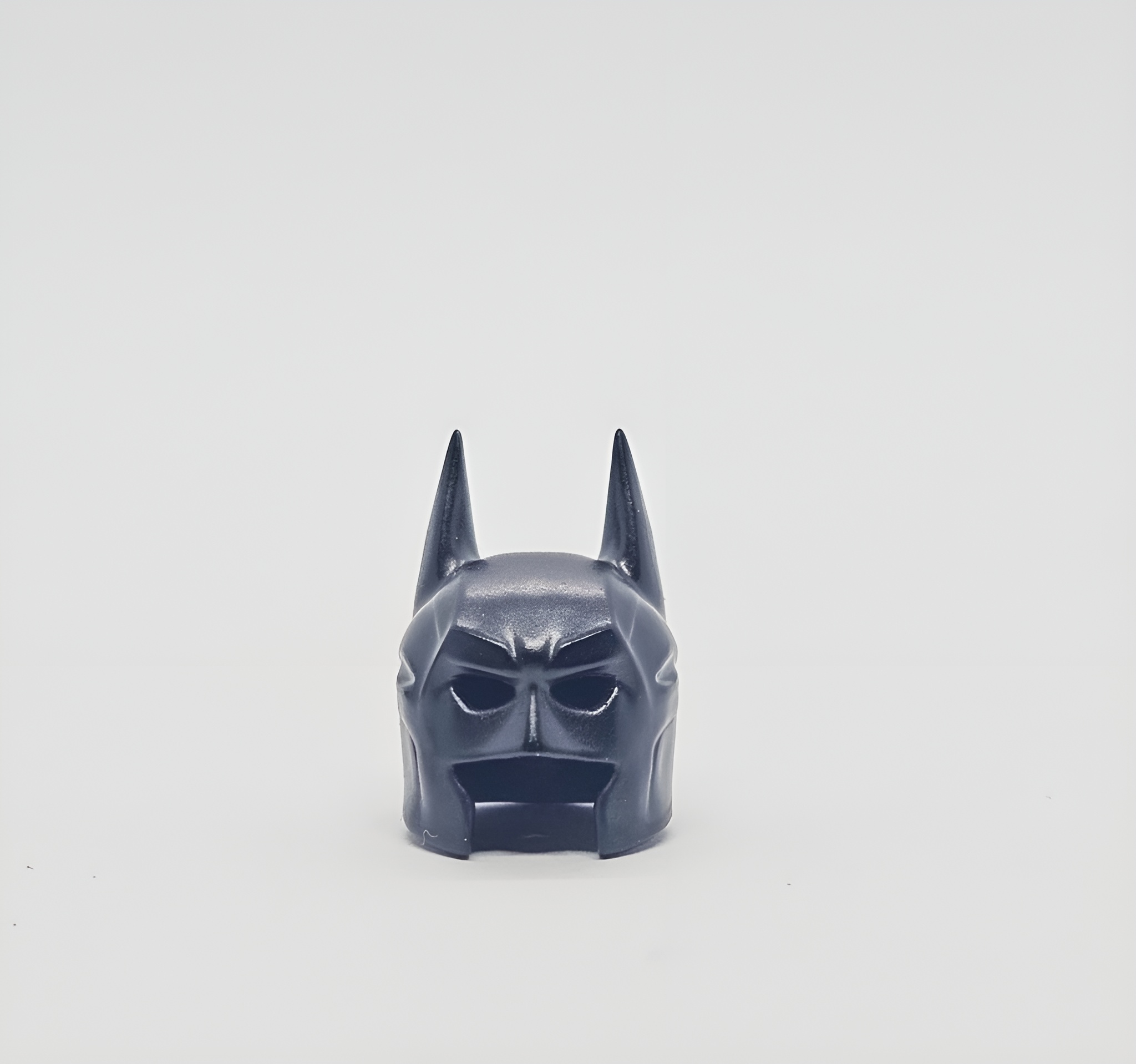 Arkham Bat cowl  - view 1