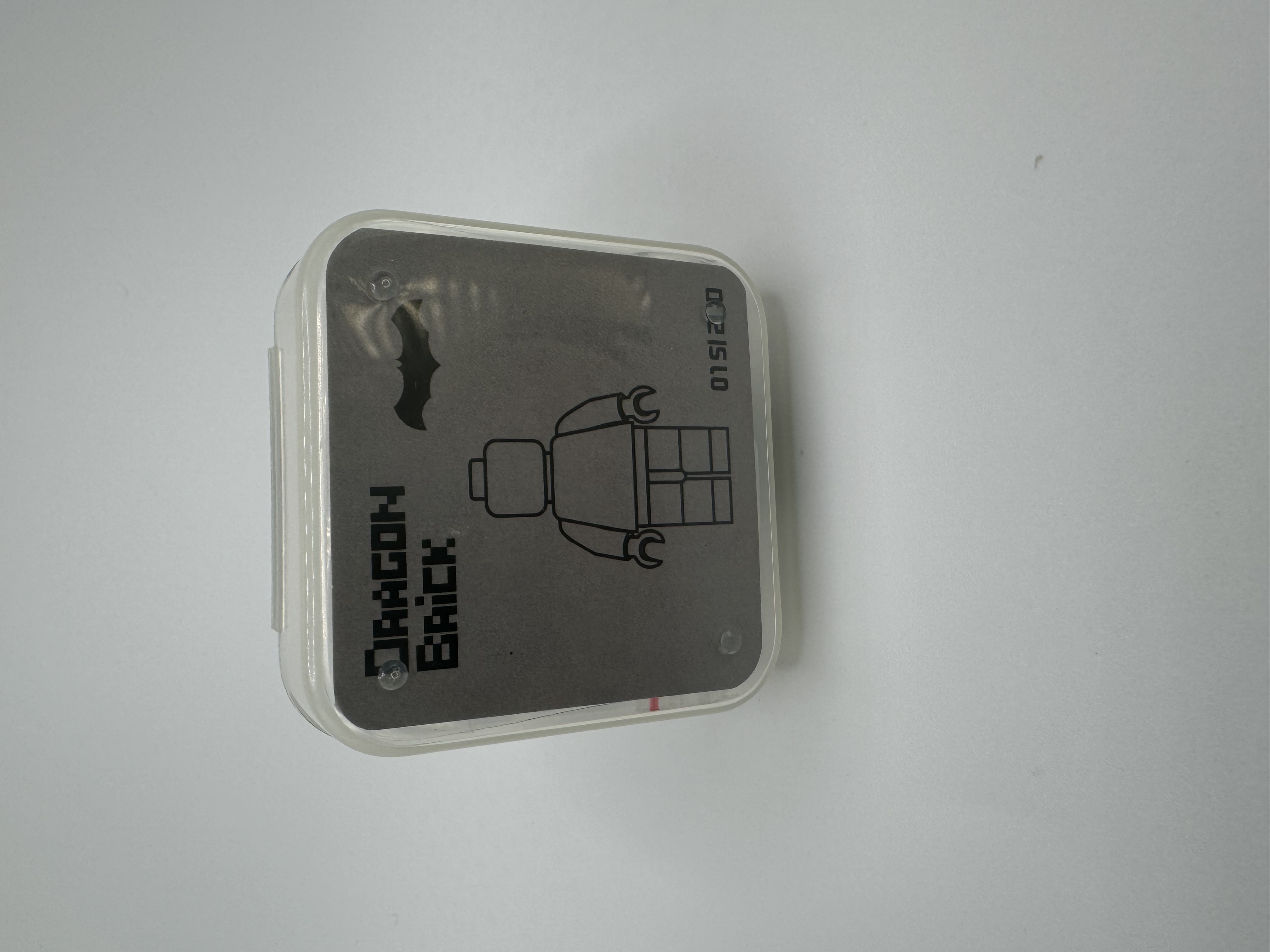 Arkham Batman (Dragon Brick) - view 3