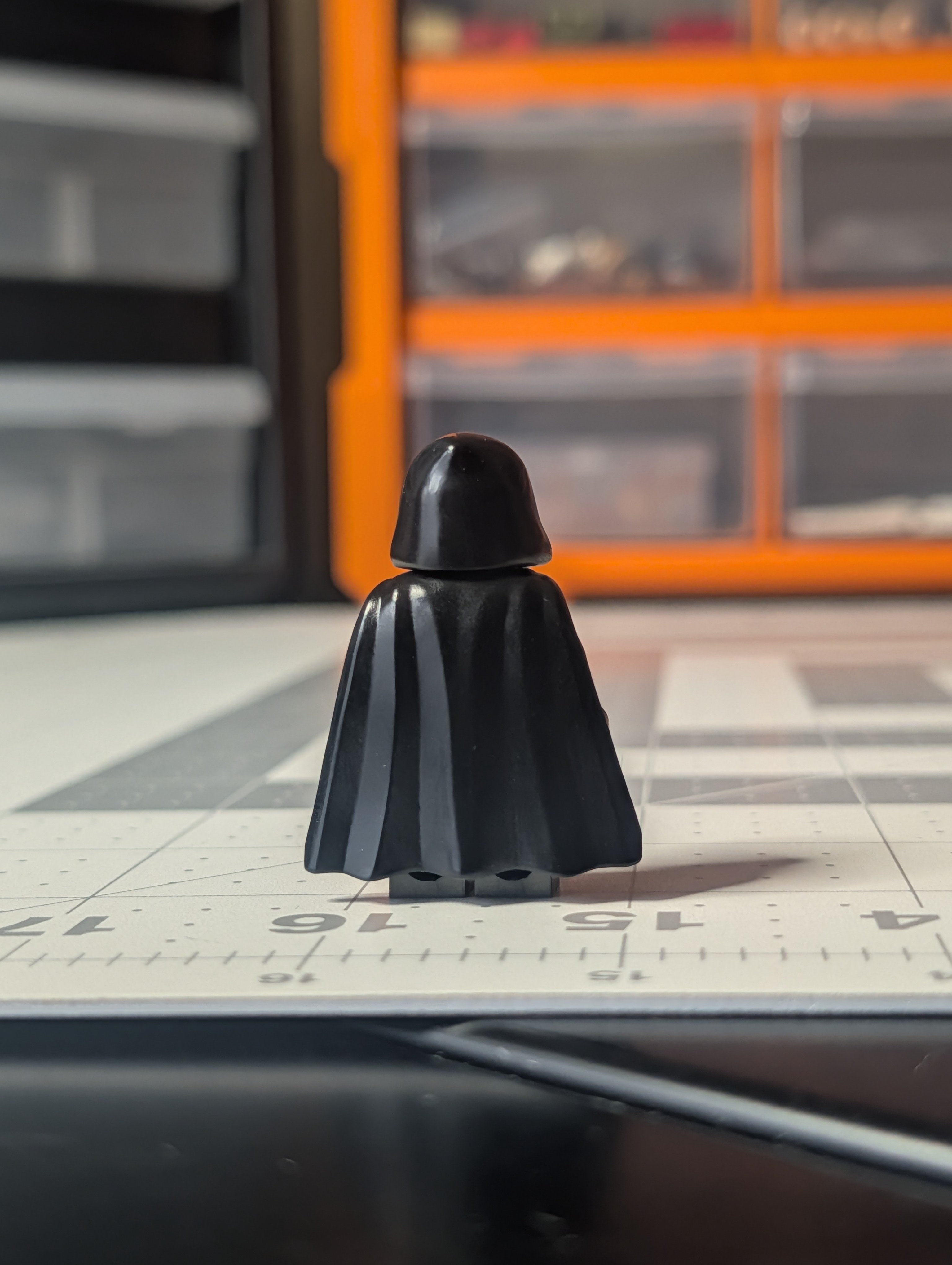 Atlas x 80s toyshop Dr. Doom black variant  - view 4