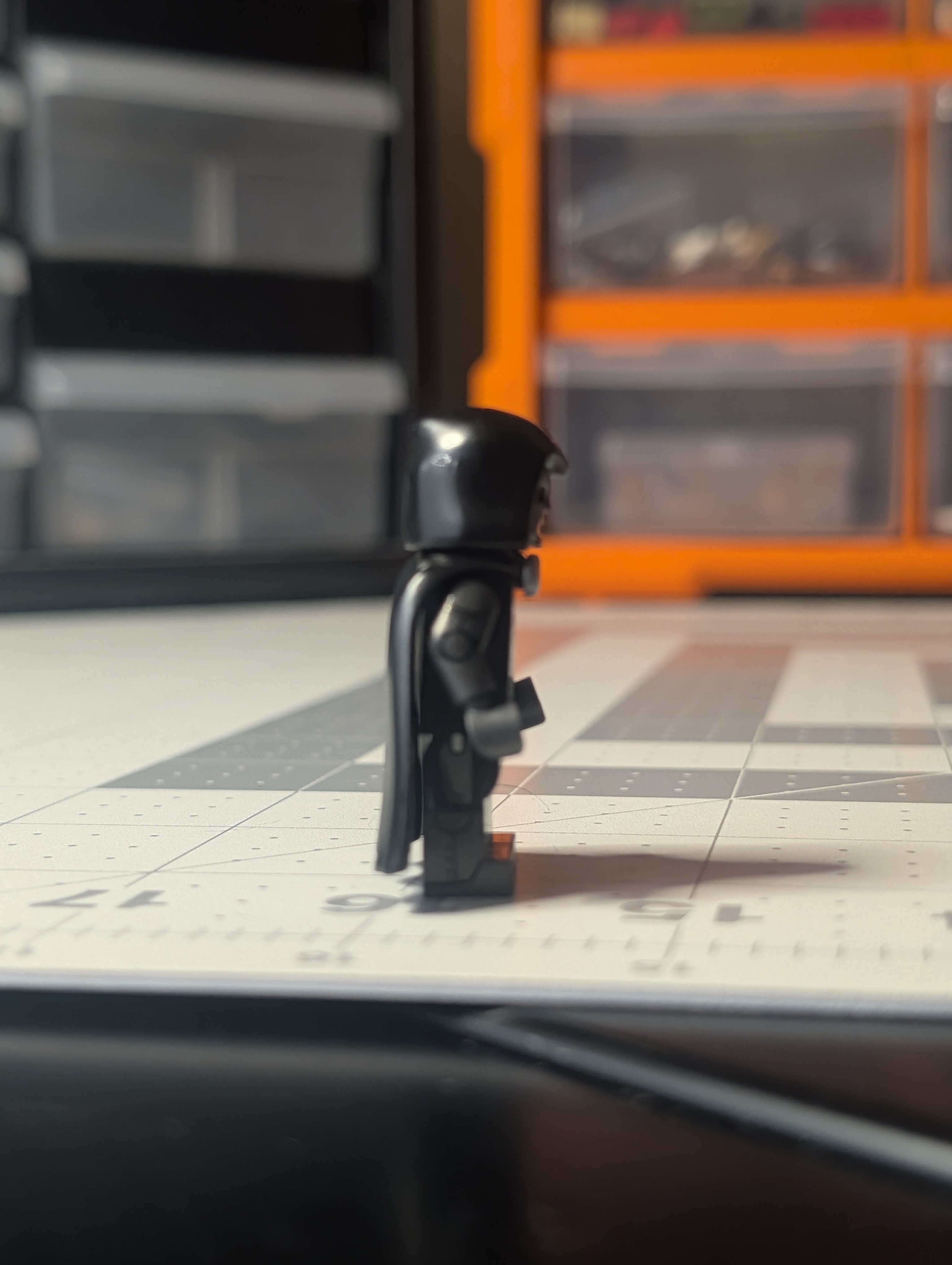 Atlas x 80s toyshop Dr. Doom black variant  - view 5