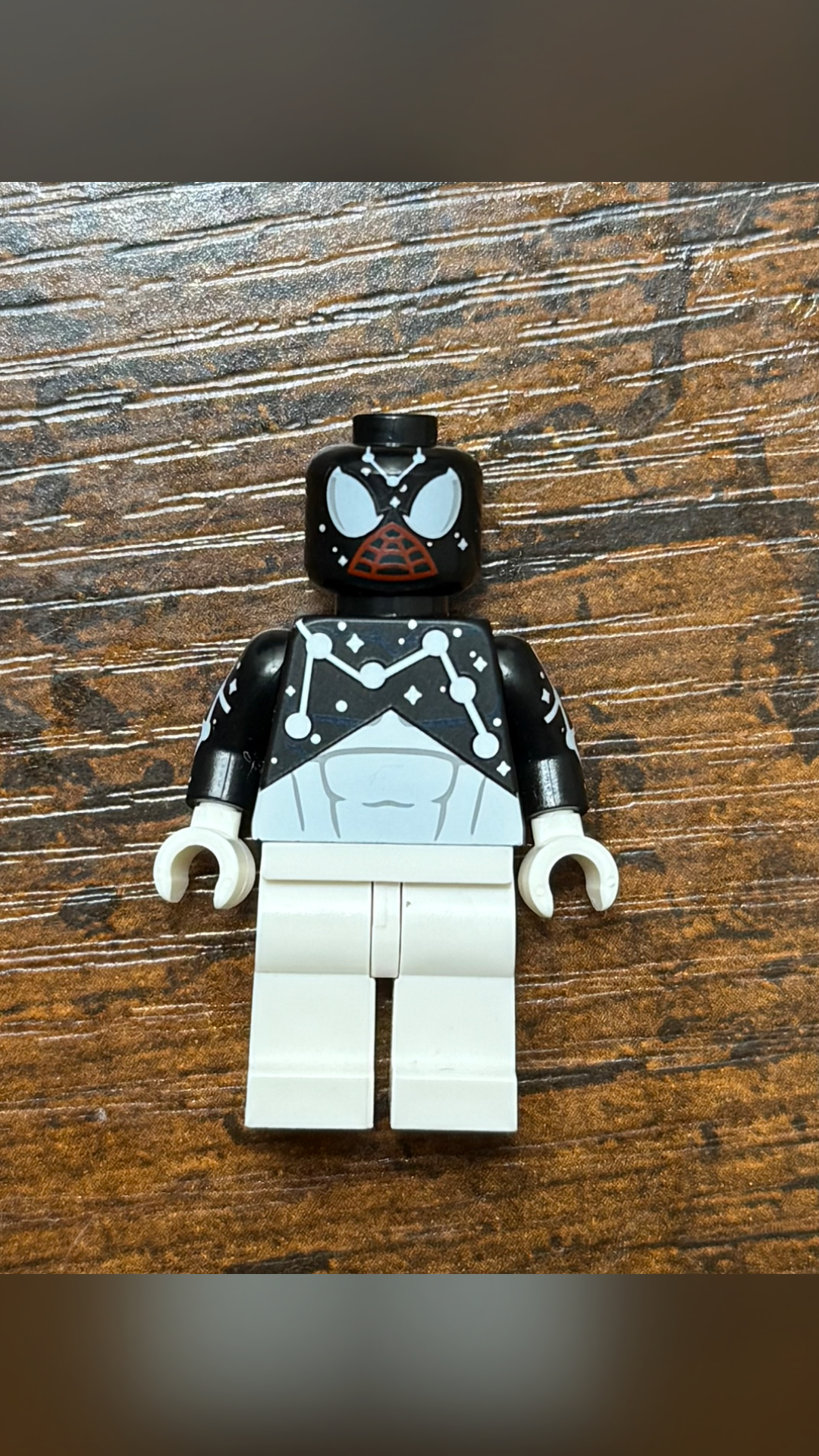 Aurora Minifigs Cosmic Spider Man - view 1