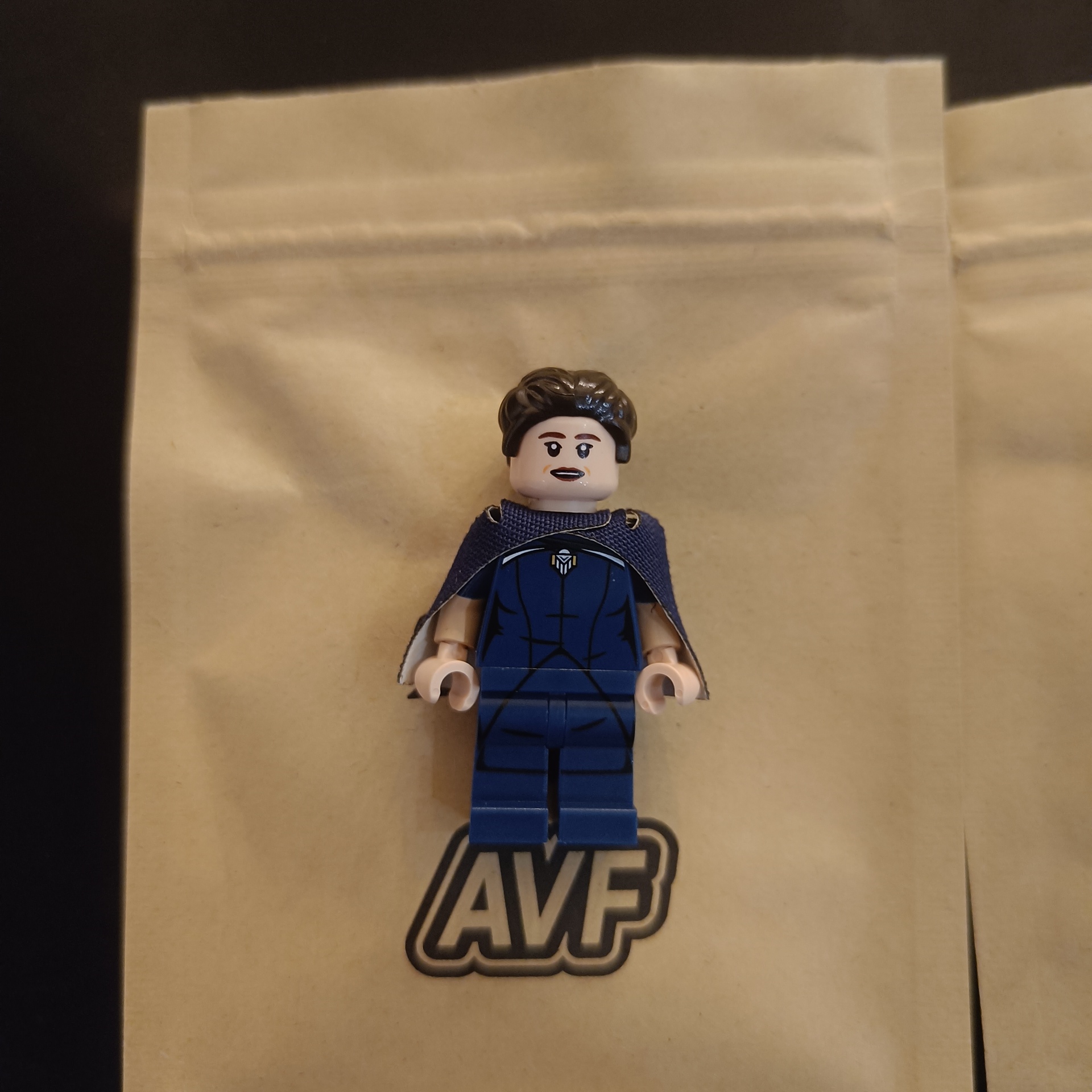 AV Figures Lonni Jung & Kleya Marki Minifigure Bundle (Pad Printed) - view 2