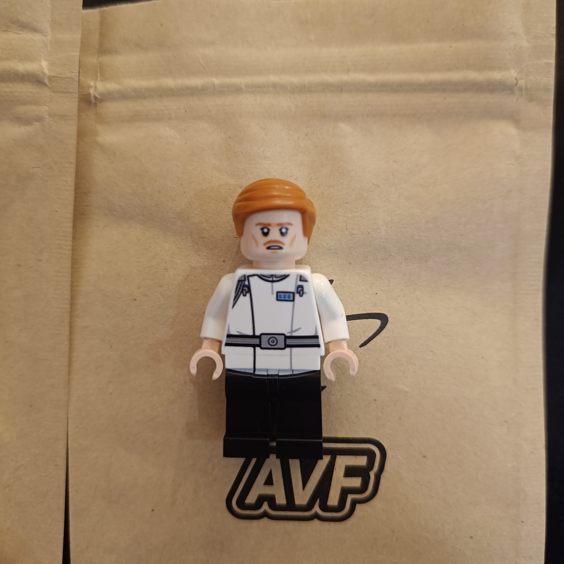 AV Figures Lonni Jung & Kleya Marki Minifigure Bundle (Pad Printed) - view 3
