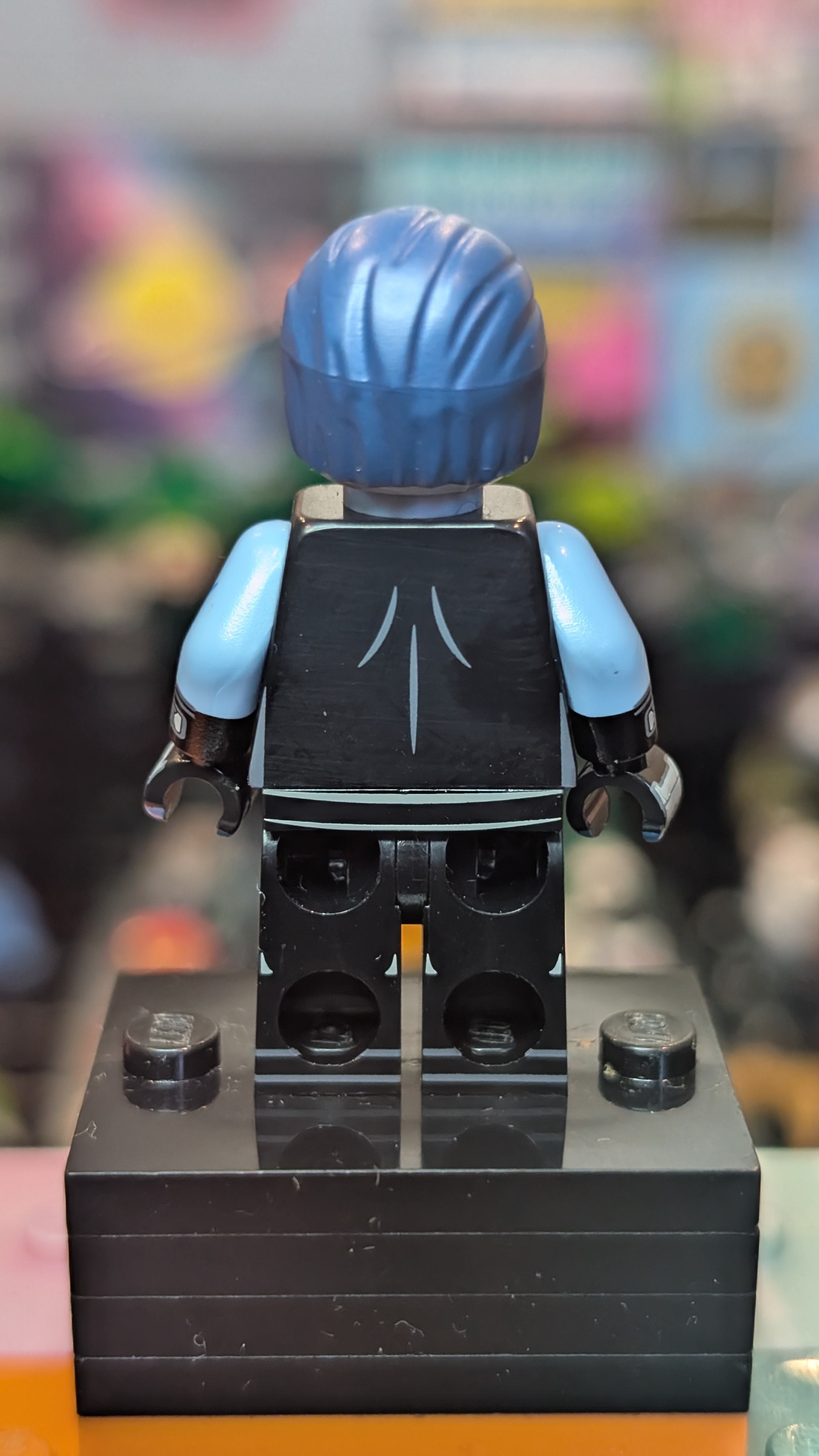 Baggles Studio - Sparring Tactician Variant (Light Blue Thrawn) - view 2