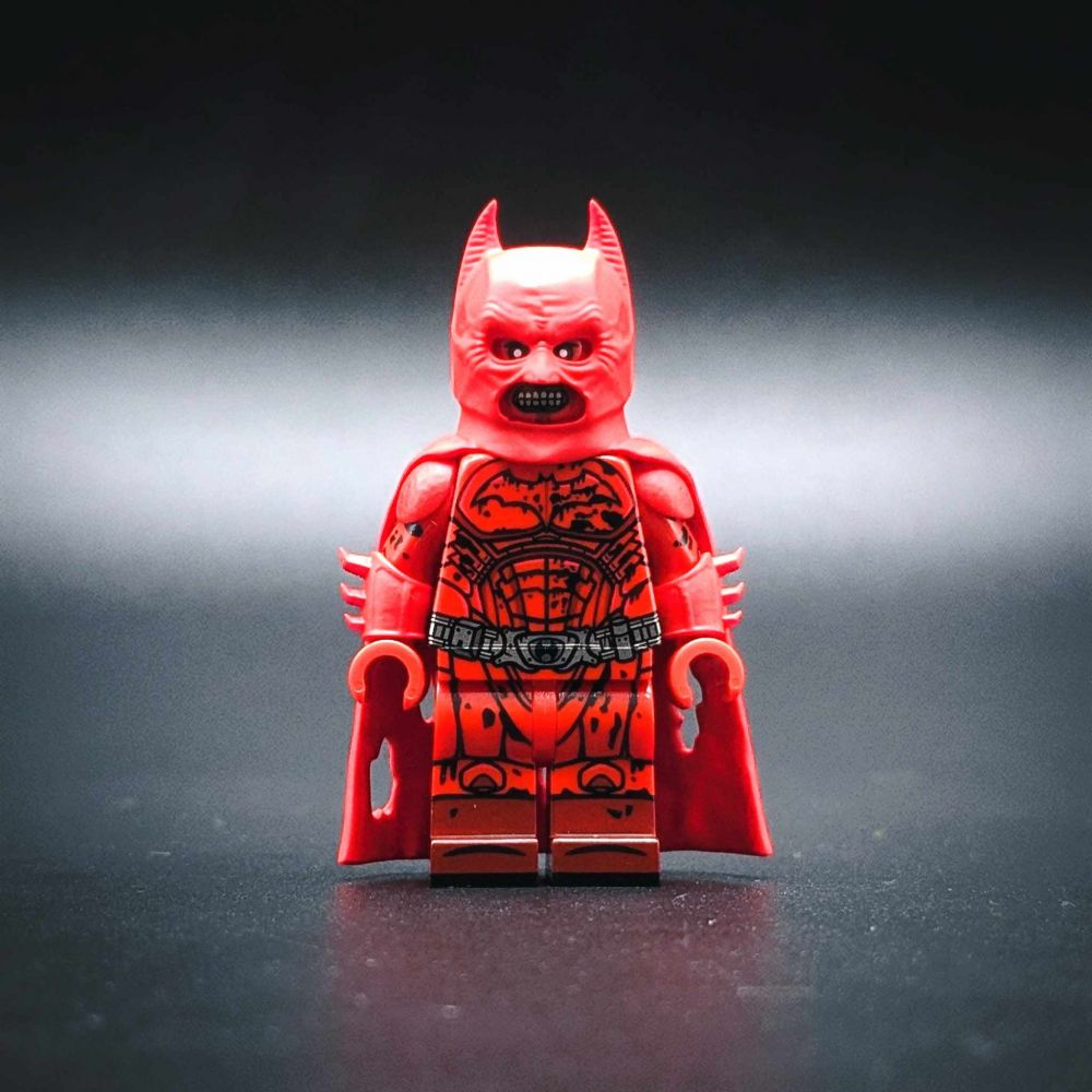 Batman Demon Blood Version (Lifebrick) - view 1