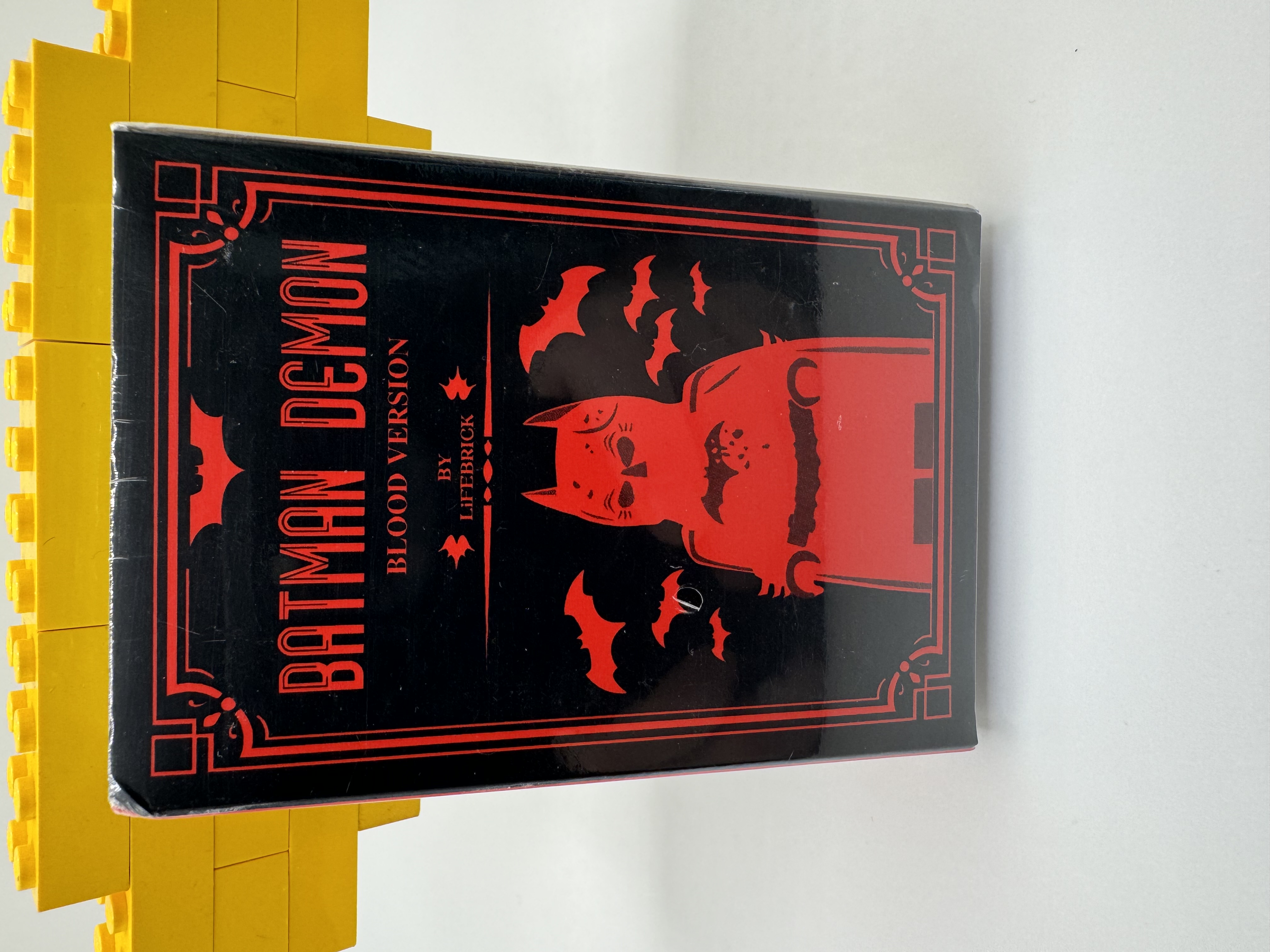Batman Demon Blood Version (Lifebrick) - view 3