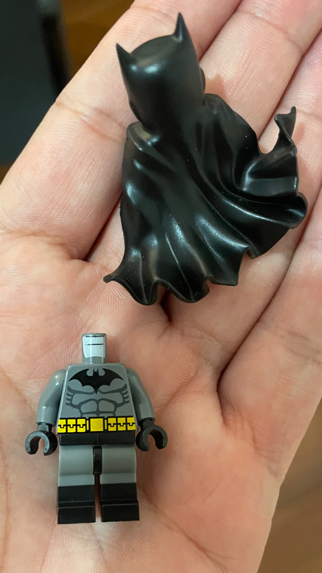 Batman Hush - view 1