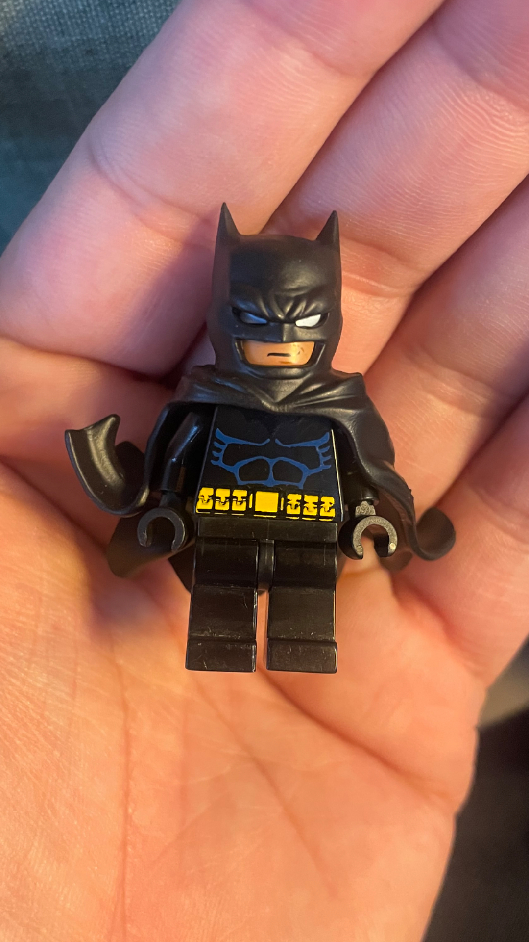 Batman pad printed  - view 4