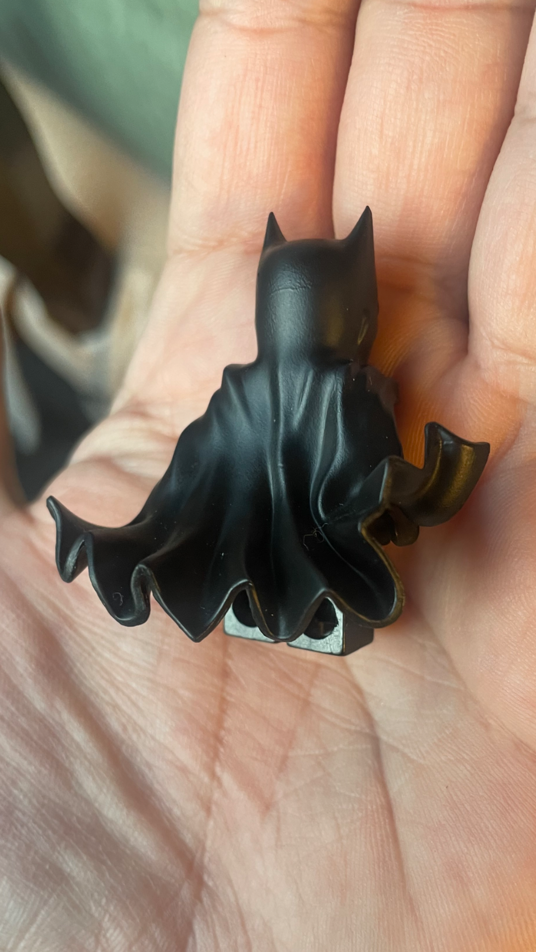 Batman pad printed  - view 2