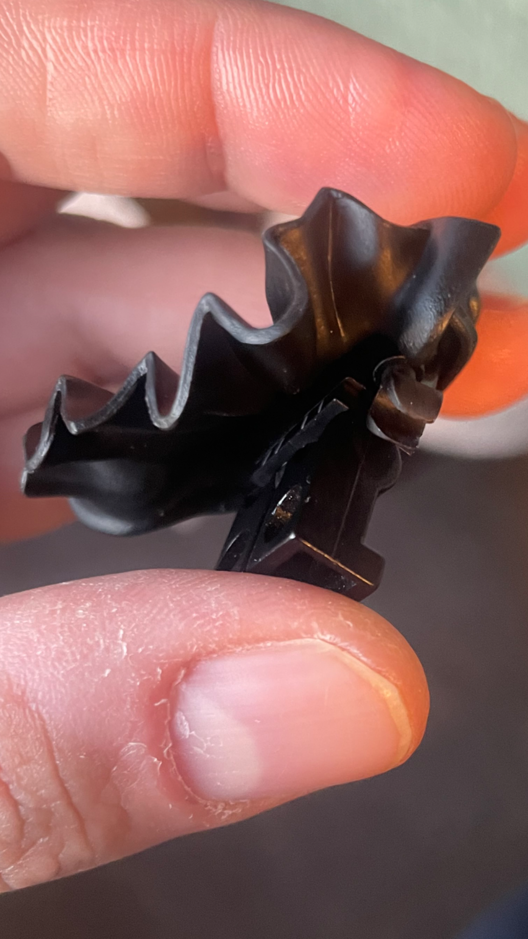 Batman pad printed  - view 3