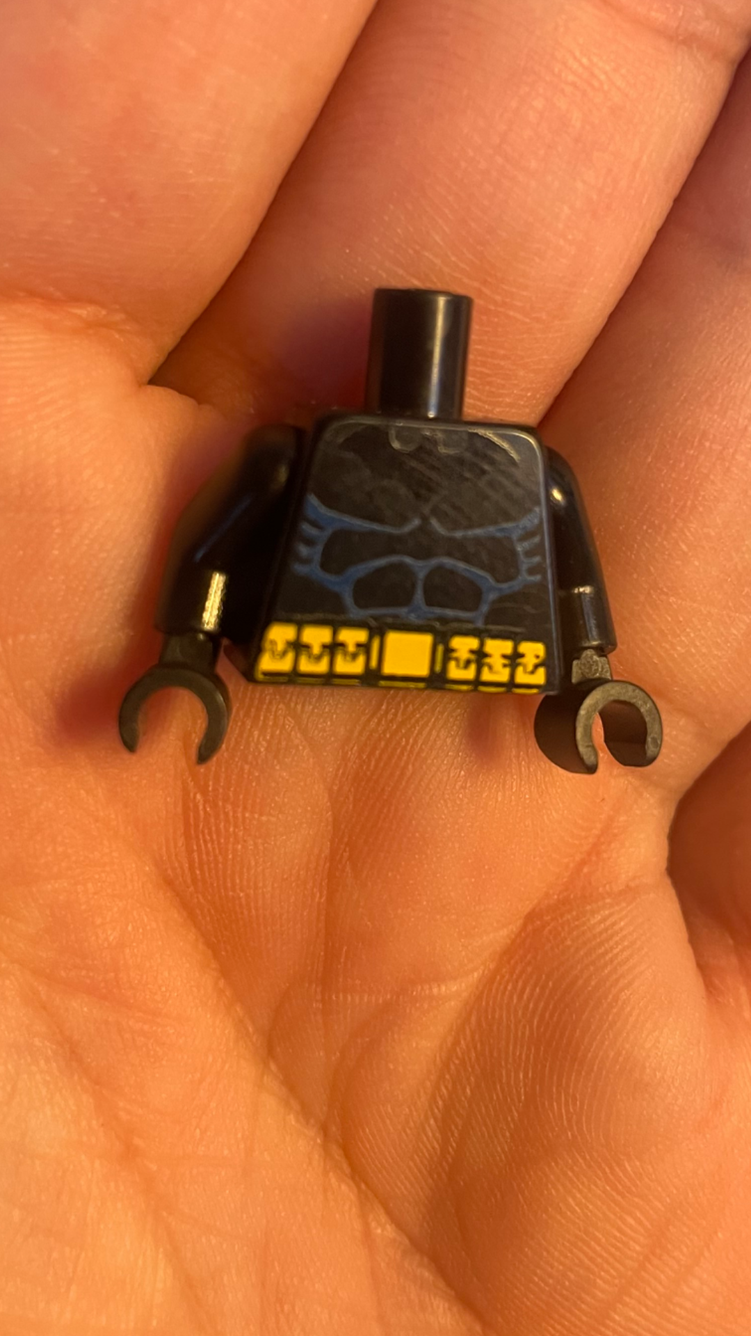 Batman pad printed  - view 5