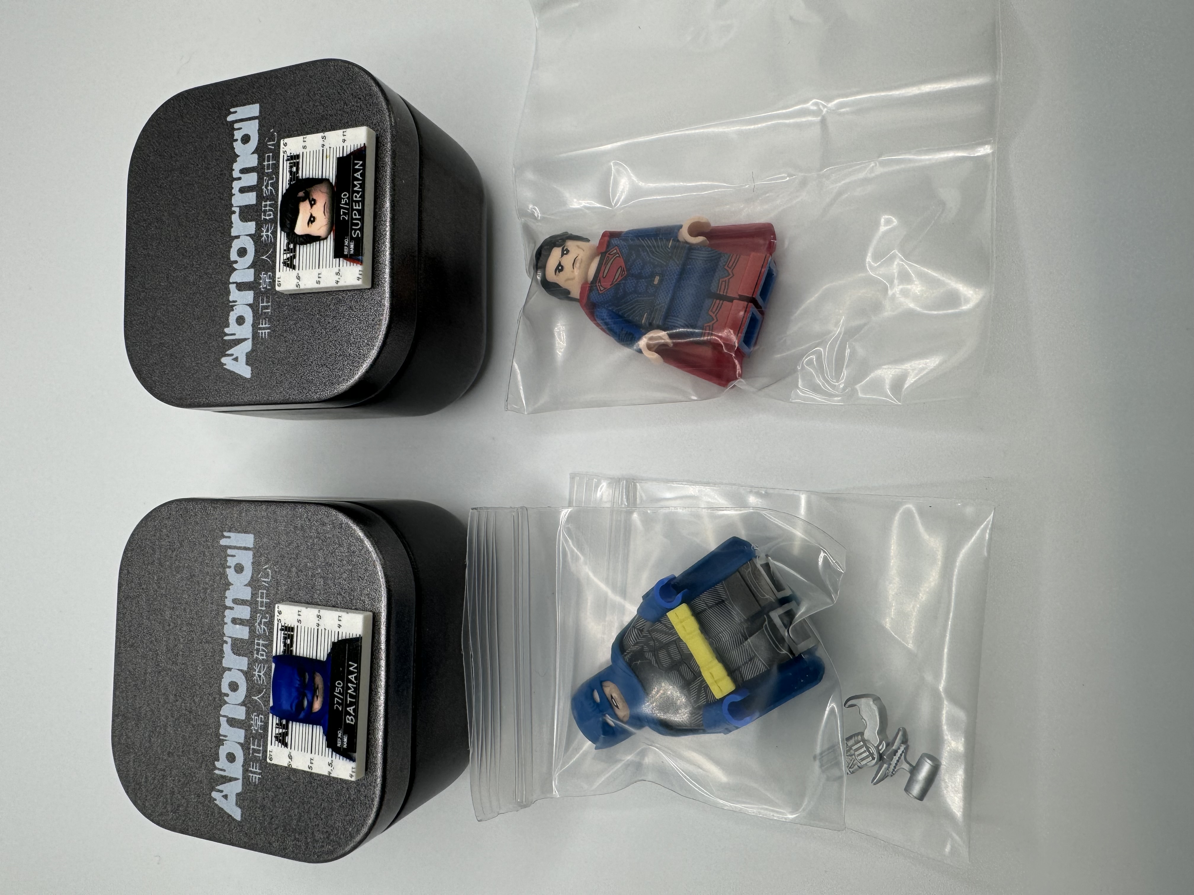 Batman vs. Superman (Abnormal) - view 2