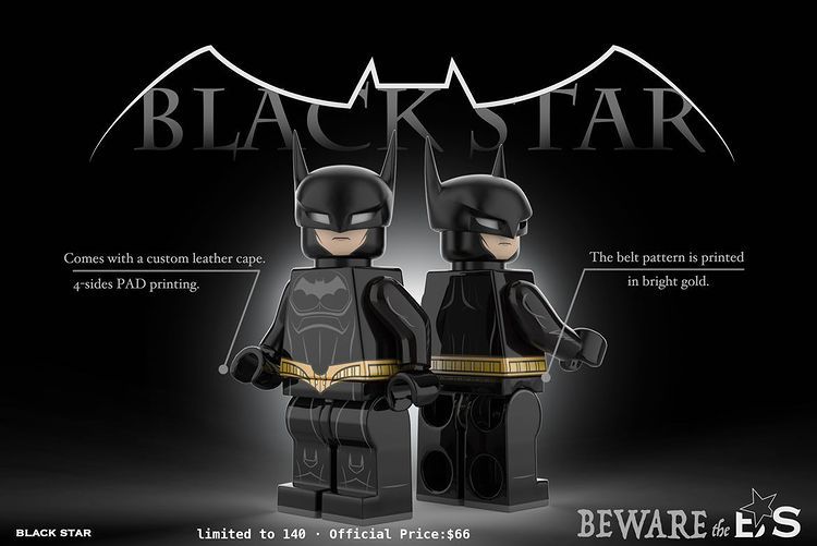 Beware the Batman (Blackstar) - view 2