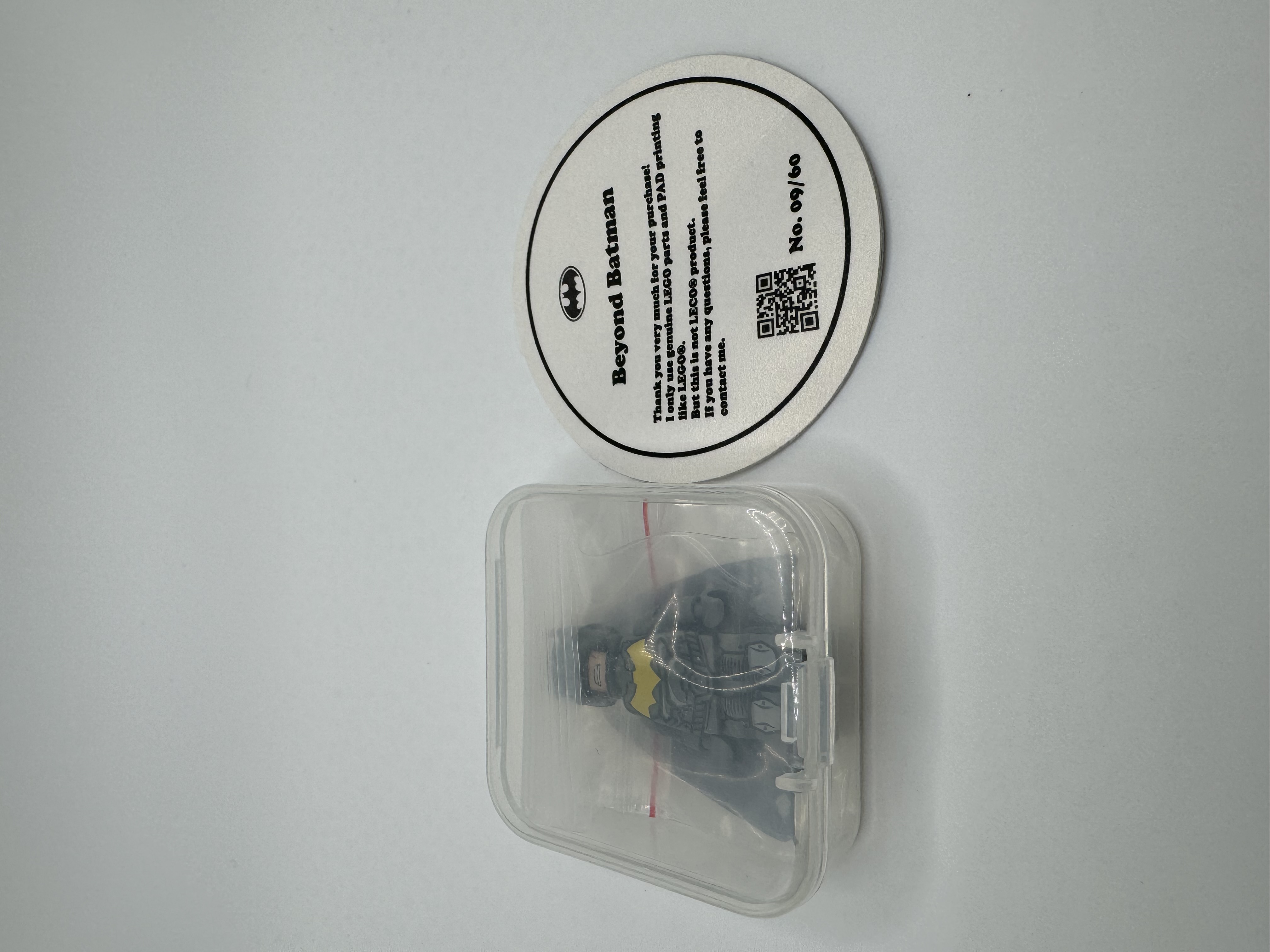 Beyond Batman (My Brick Shop) - view 2