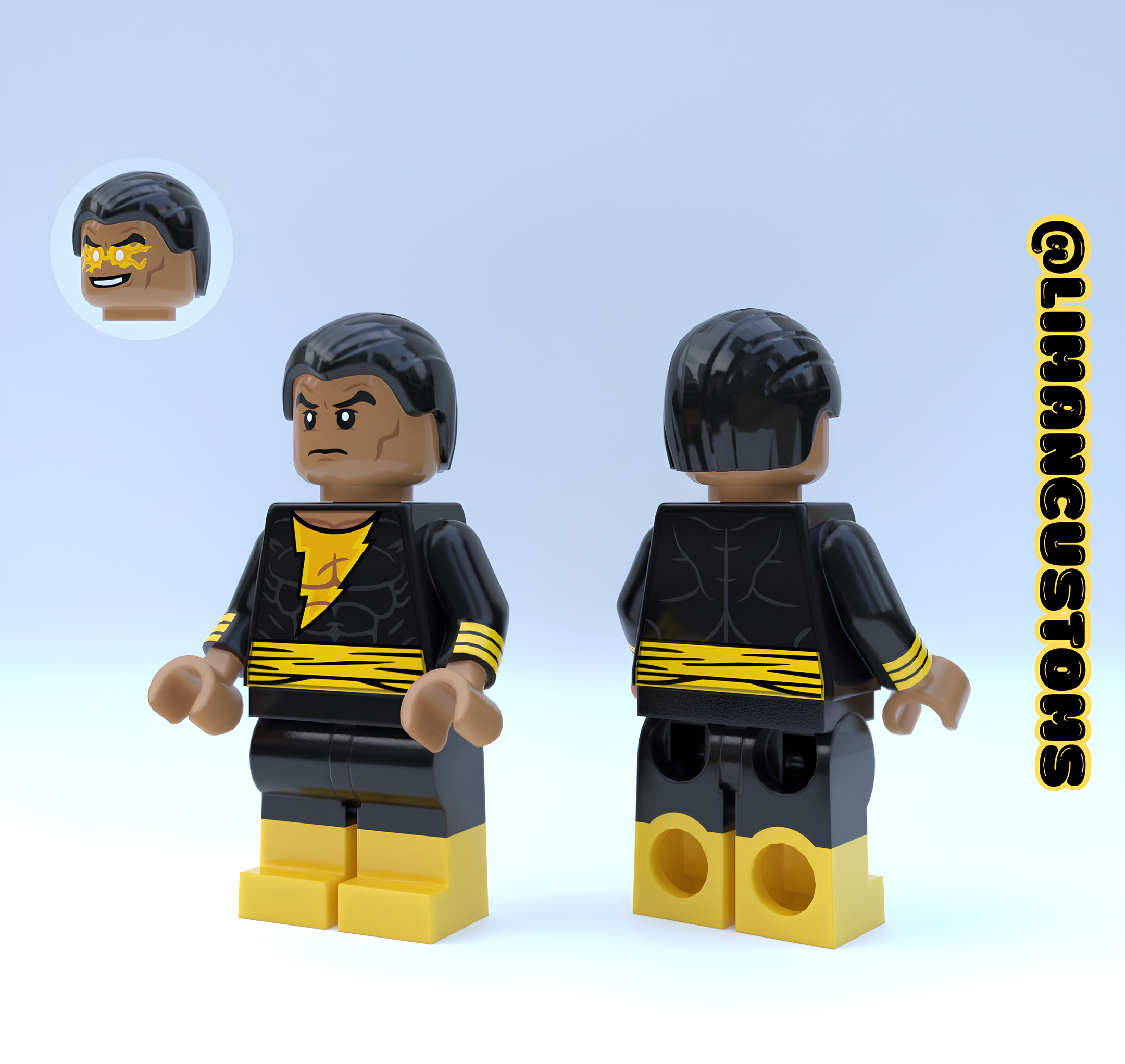 Black Adam PREORDER - view 1