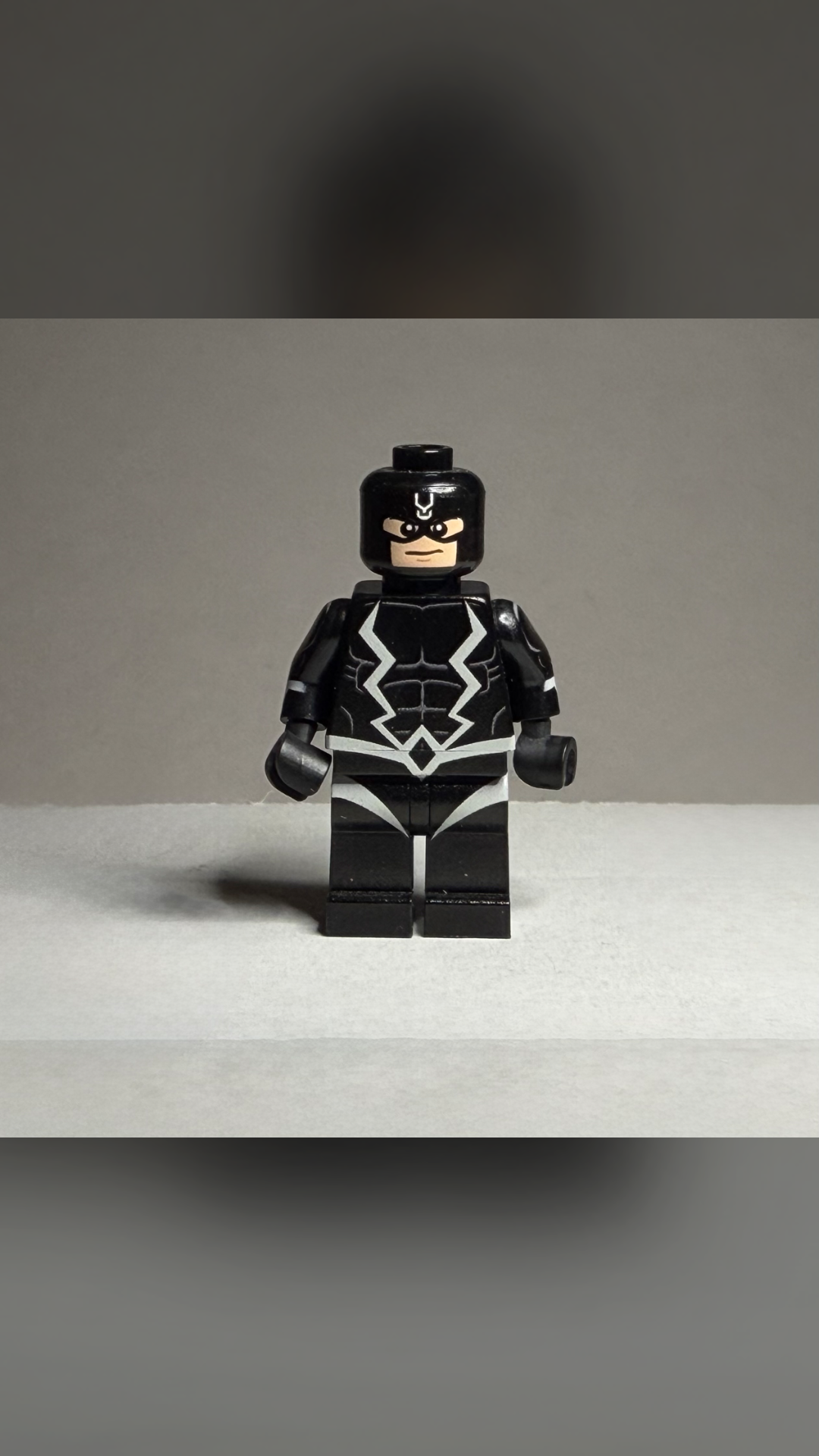 Blackbolt - view 1