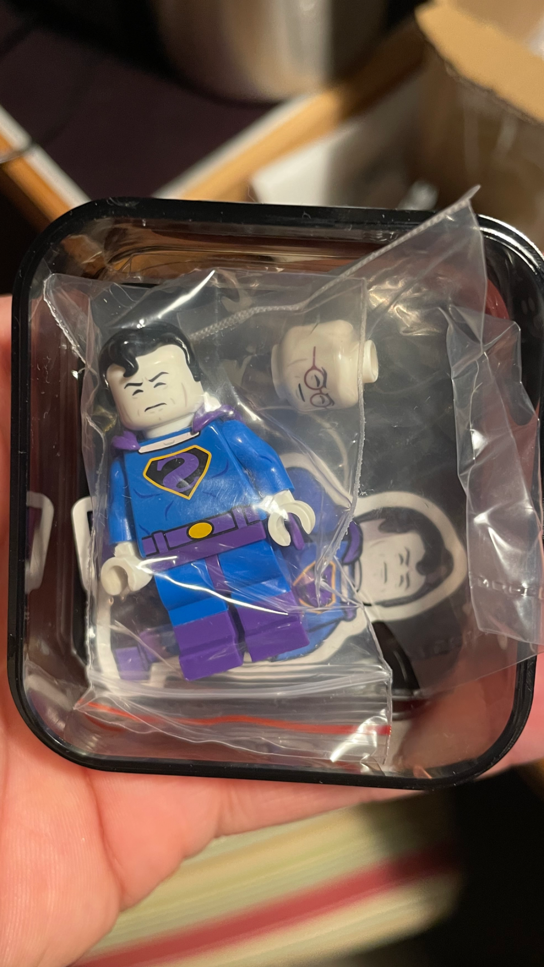 Blackstar Bizarro Variant (incomplete!) - view 1