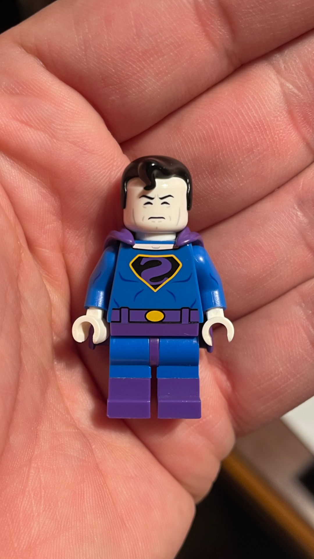 Blackstar Bizarro Variant (incomplete!) - view 3