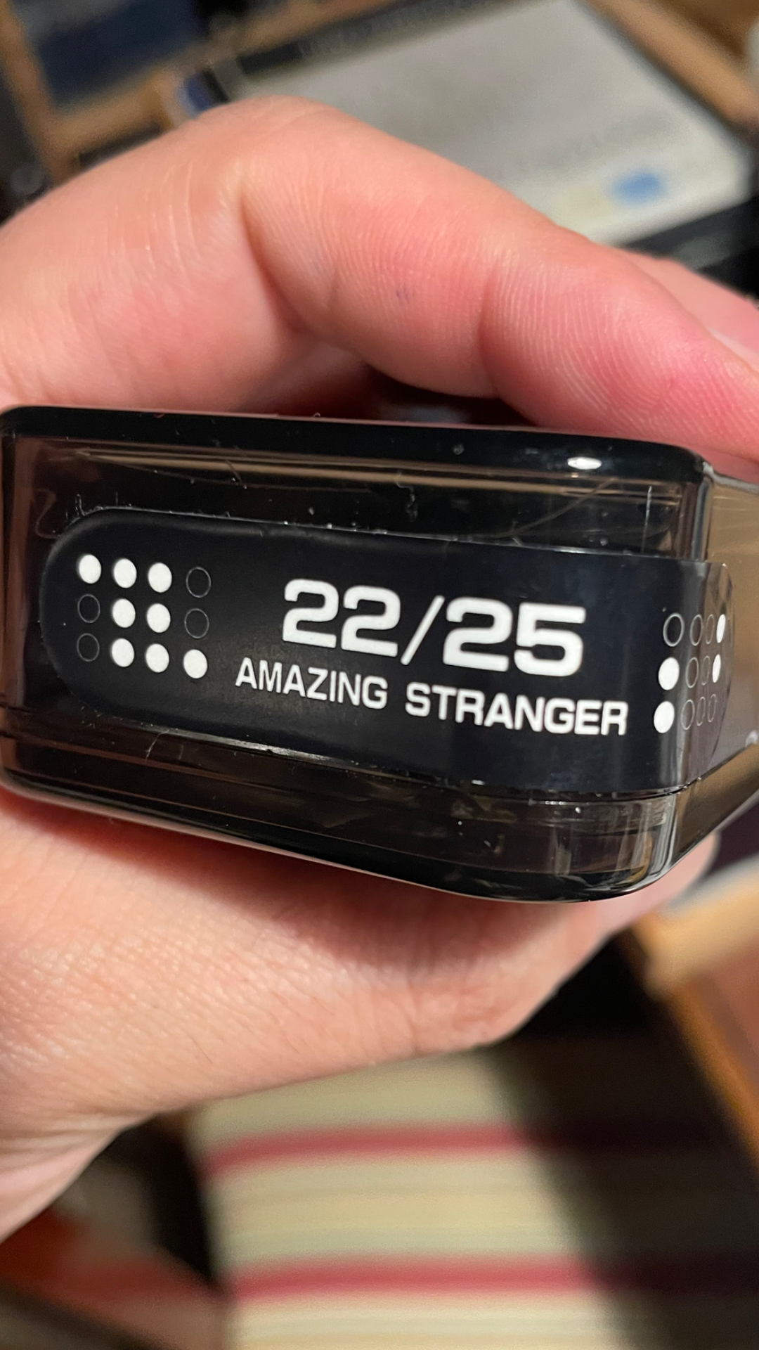 Blackstar Bizarro Variant (incomplete!) - view 6