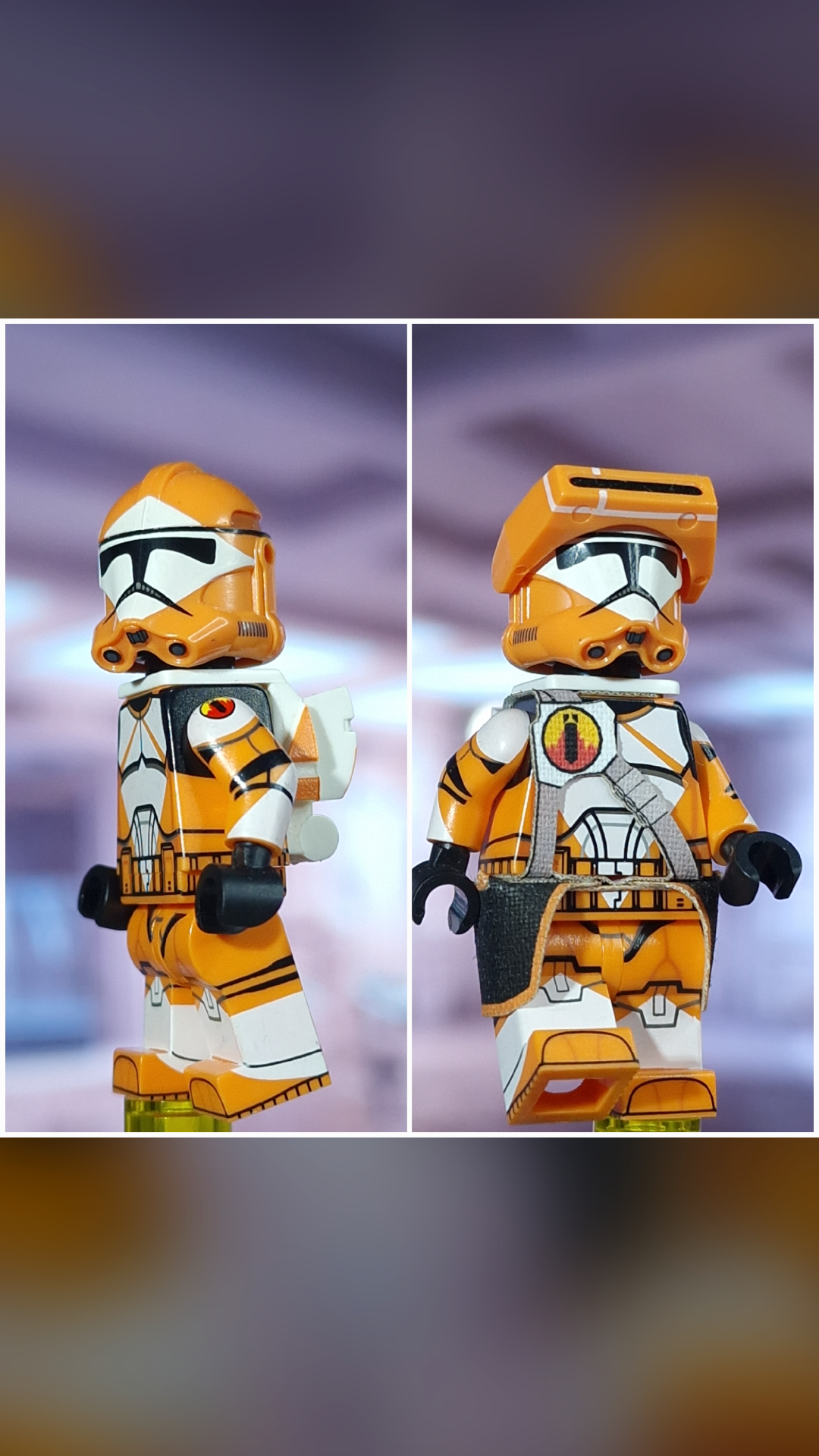 Bomb Squad Clone Troopers - view 1