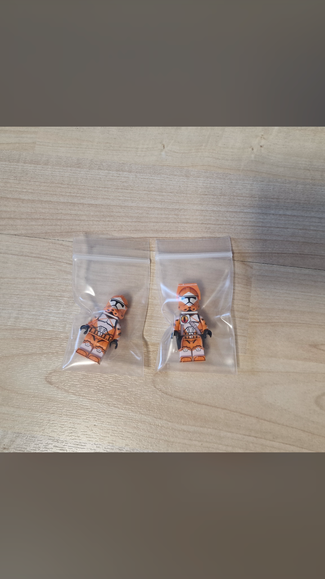 Bomb Squad Clone Troopers - view 3