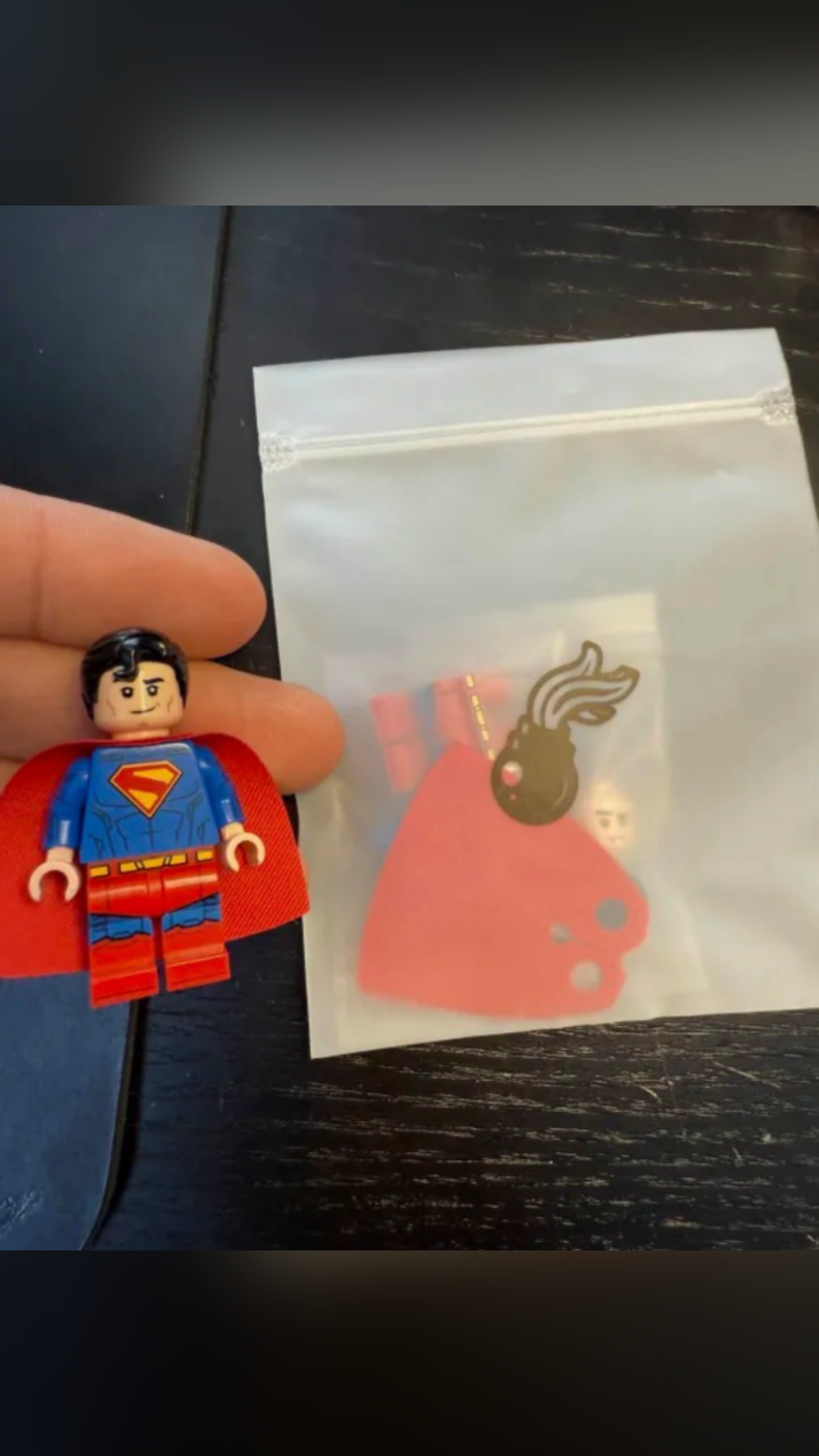 Brick Bangers Superman - view 1
